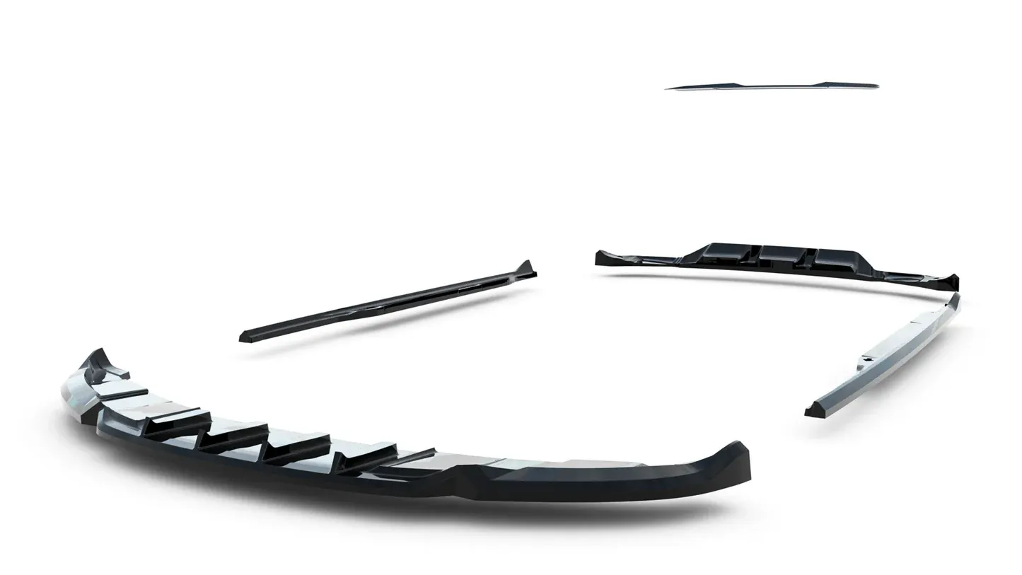 Tuningkit Land Rover Range Rover Evoque I 2011 - 2013 | Glossy Black Edition – bilde 18