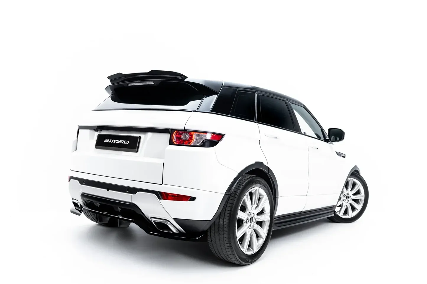 Tuningkit Land Rover Range Rover Evoque I 2011 - 2013 | Glossy Black Edition – bilde 2