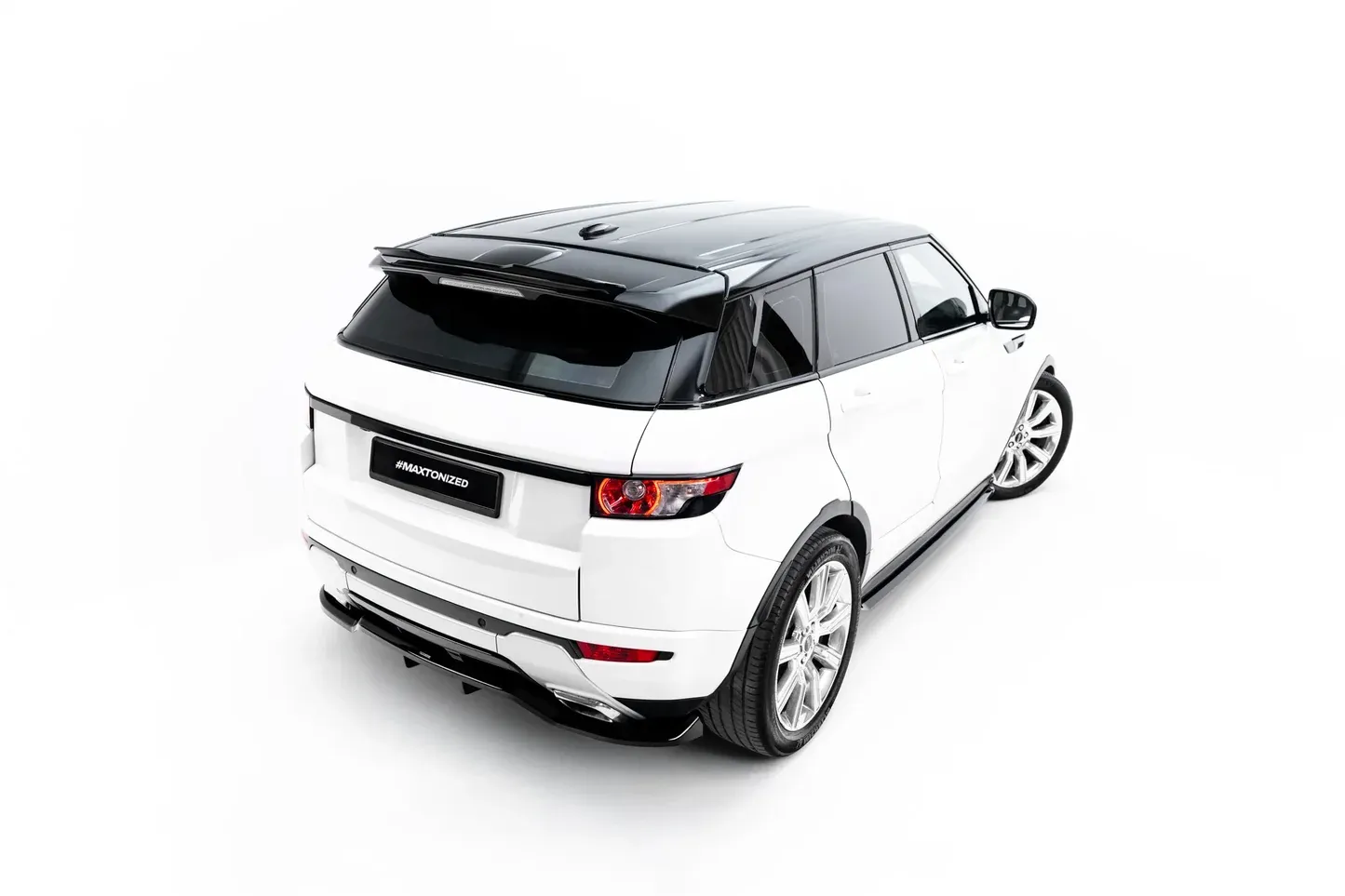 Tuningkit Land Rover Range Rover Evoque I 2011 - 2013 | Glossy Black Edition – bilde 3
