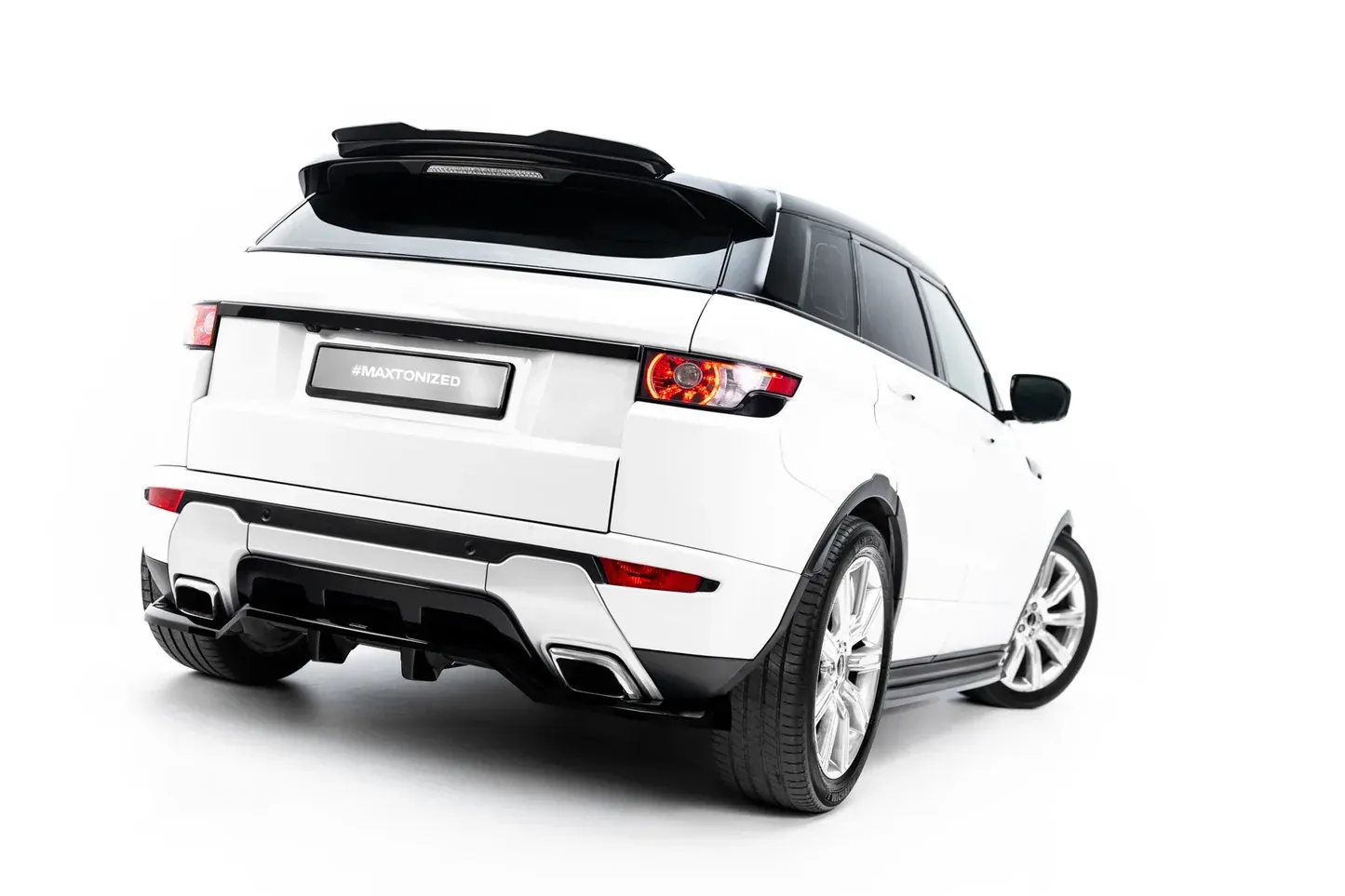 Tuningkit Land Rover Range Rover Evoque I 2011 - 2013 | Glossy Black Edition – bilde 4