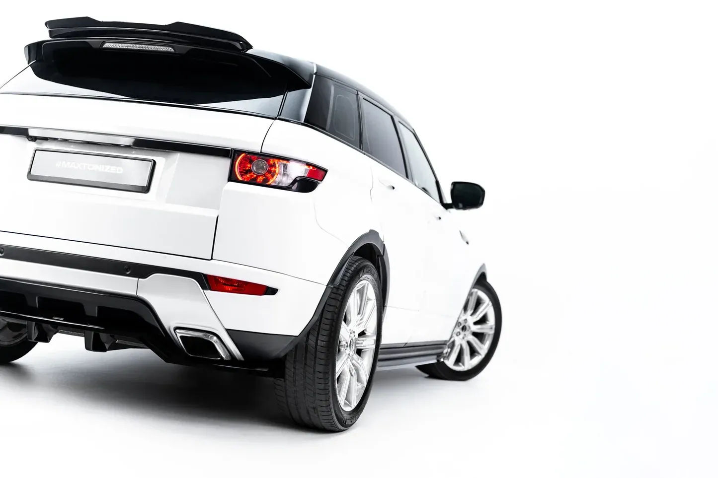 Tuningkit Land Rover Range Rover Evoque I 2011 - 2013 | Glossy Black Edition – bilde 5