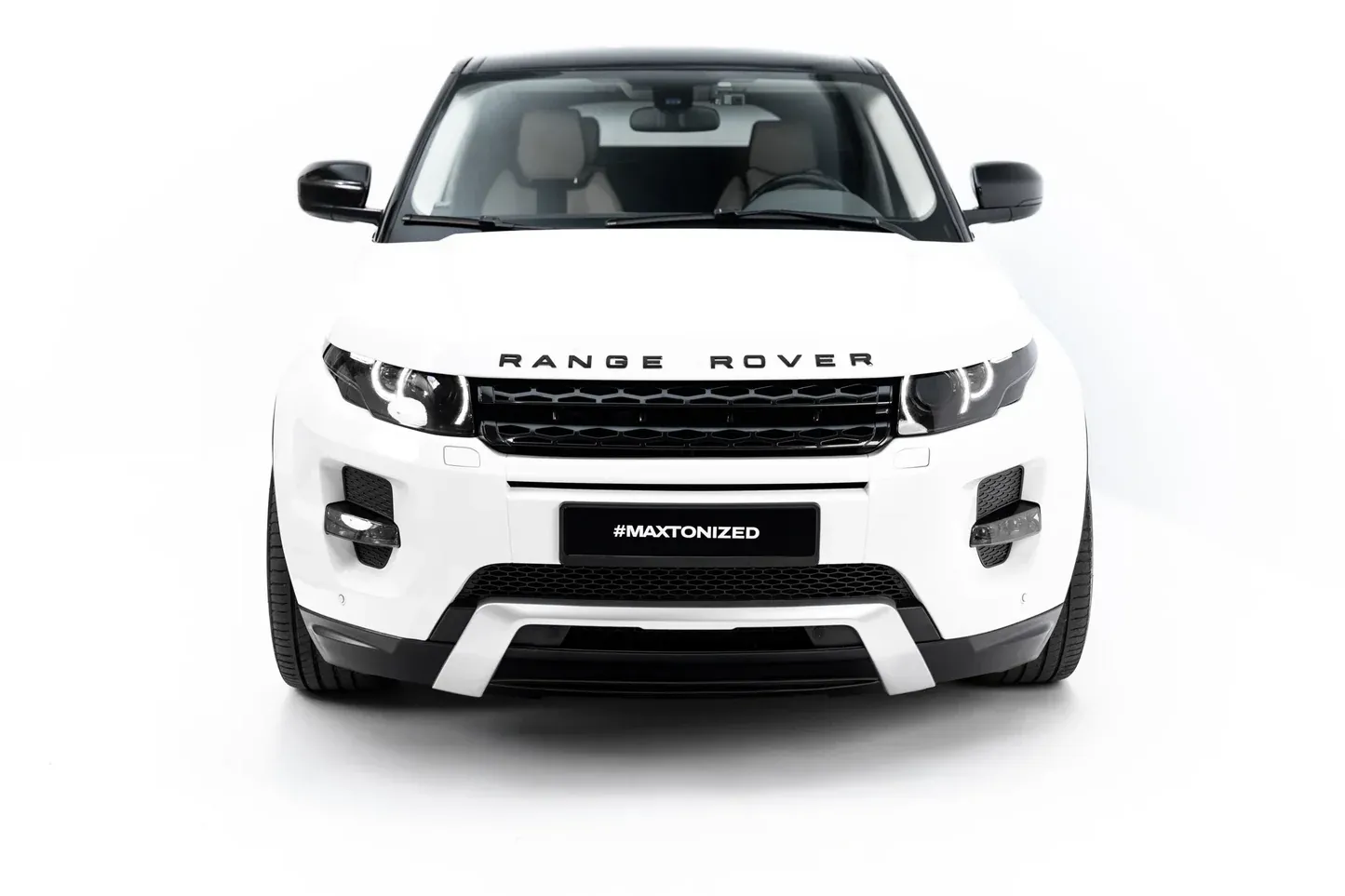 Tuningkit Land Rover Range Rover Evoque I 2011 - 2013 | Glossy Black Edition – bilde 8