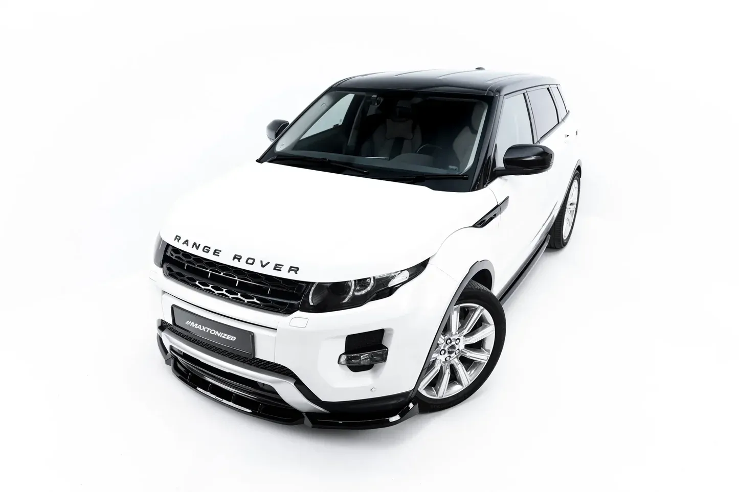 Tuningkit Land Rover Range Rover Evoque I 2011 - 2013 | Glossy Black Edition – bilde 9