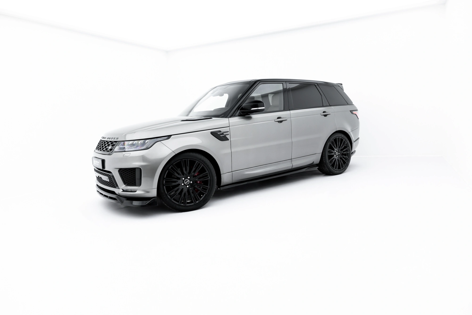 Tuningkit Land Rover Range Rover Sport II Facelift 2018 - 2022 | Sport Eksteriør Styling-sett