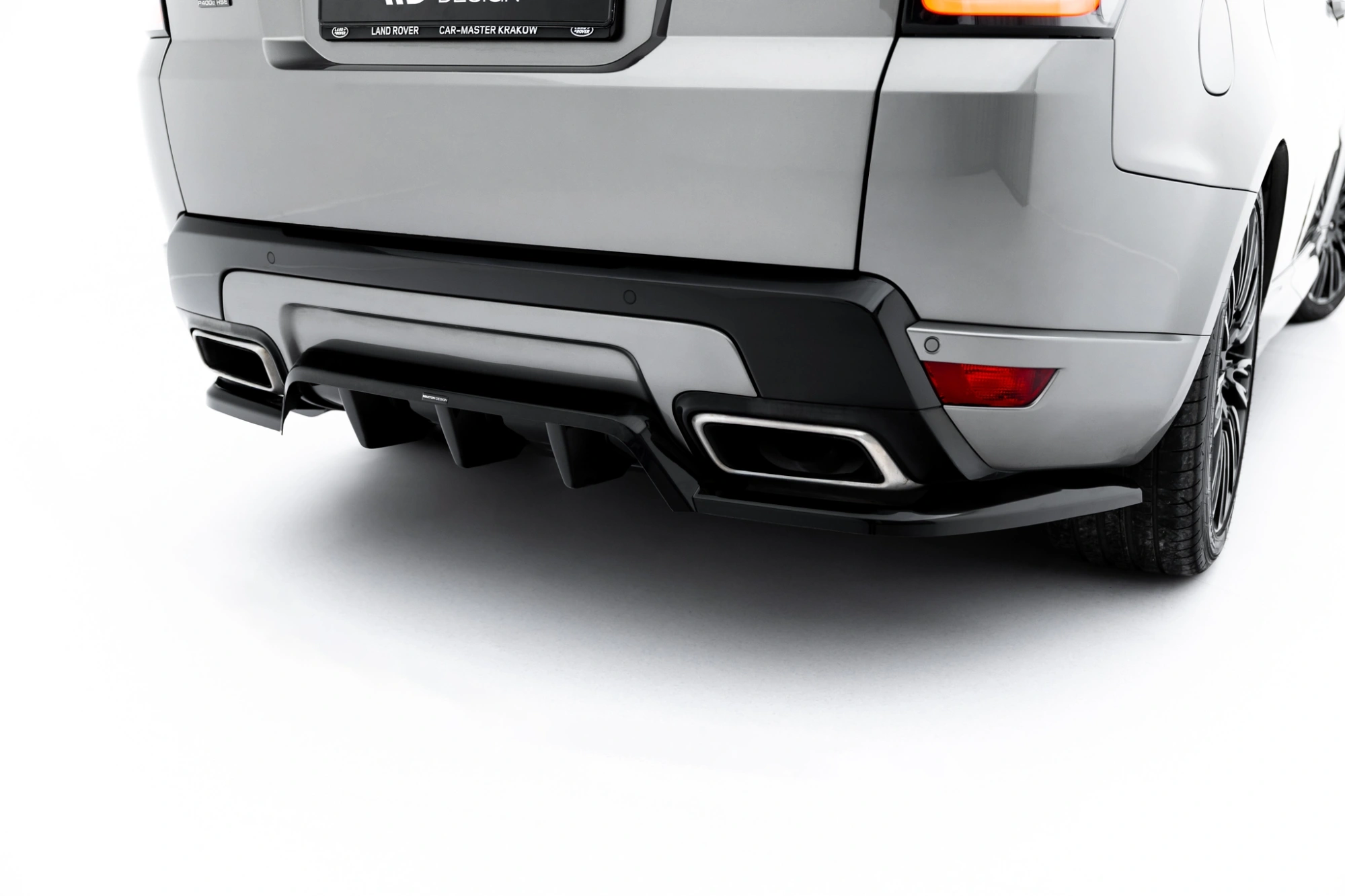 Tuningkit Land Rover Range Rover Sport II Facelift 2018 - 2022 | Sport Eksteriør Styling-sett – bilde 12