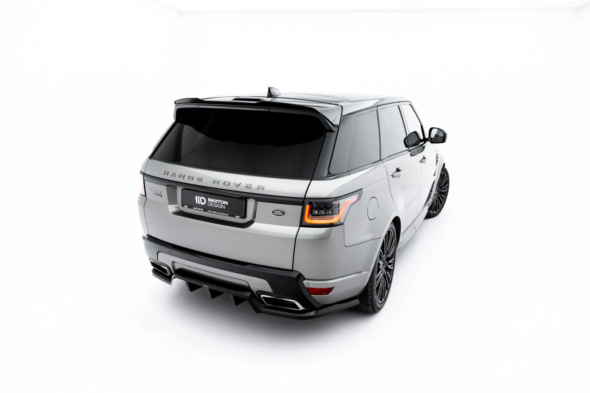 Tuningkit Land Rover Range Rover Sport II Facelift 2018 - 2022 | Sport Eksteriør Styling-sett – bilde 13