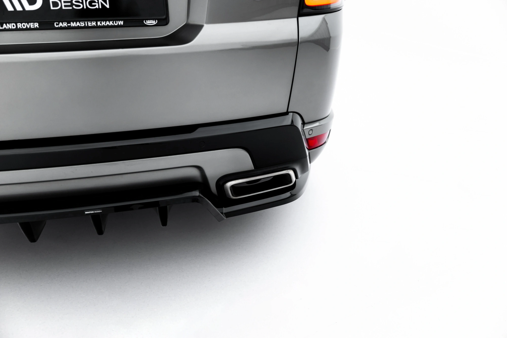 Tuningkit Land Rover Range Rover Sport II Facelift 2018 - 2022 | Sport Eksteriør Styling-sett – bilde 14
