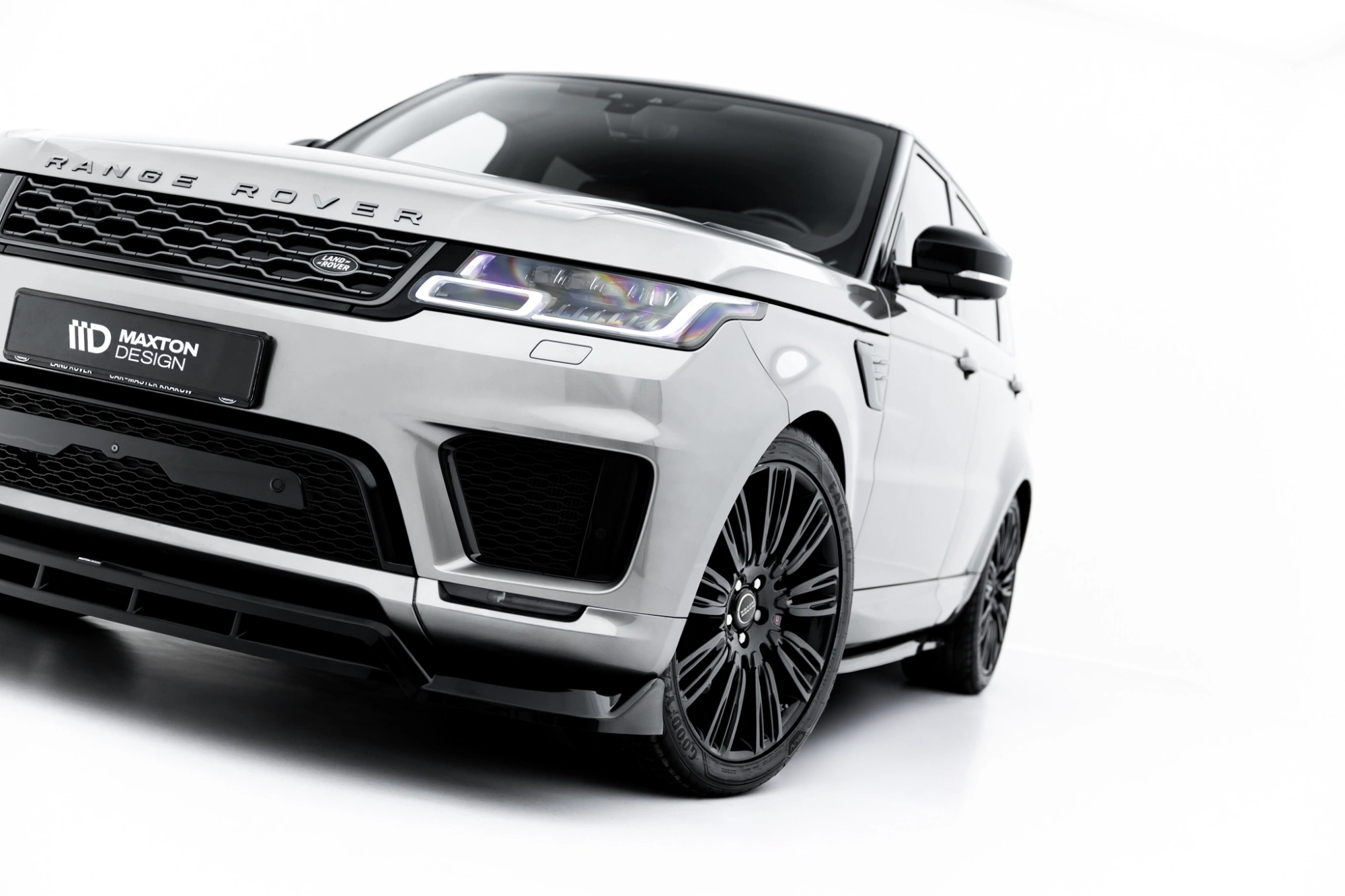 Tuningkit Land Rover Range Rover Sport II Facelift 2018 - 2022 | Sport Eksteriør Styling-sett – bilde 2