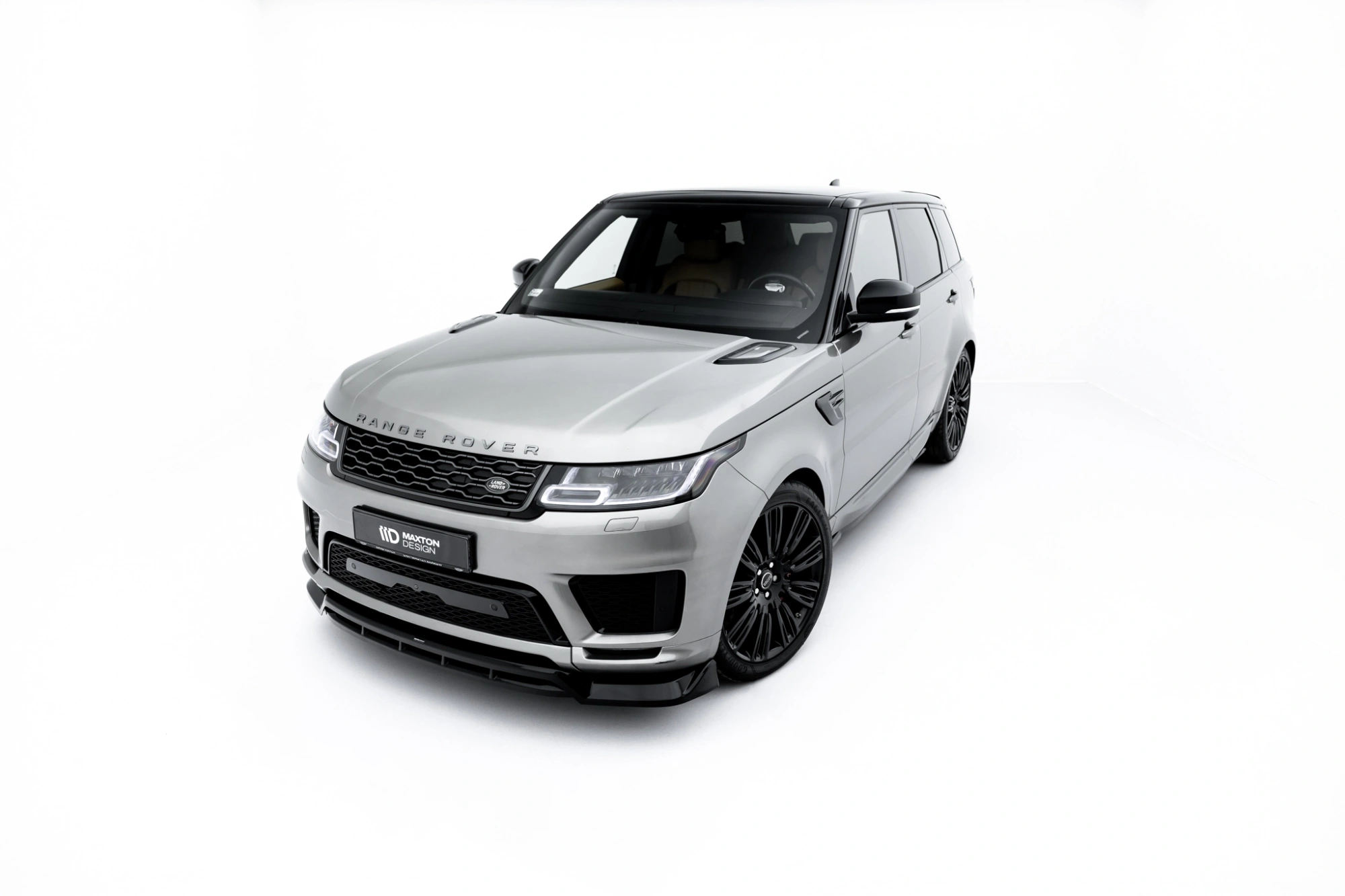 Tuningkit Land Rover Range Rover Sport II Facelift 2018 - 2022 | Sport Eksteriør Styling-sett – bilde 5