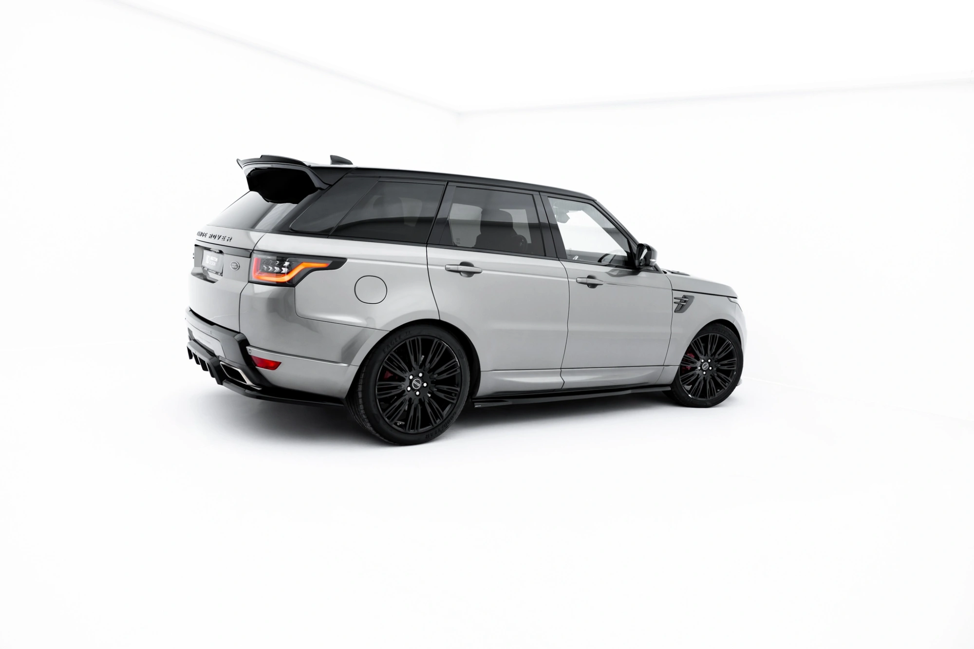 Tuningkit Land Rover Range Rover Sport II Facelift 2018 - 2022 | Sport Eksteriør Styling-sett – bilde 7