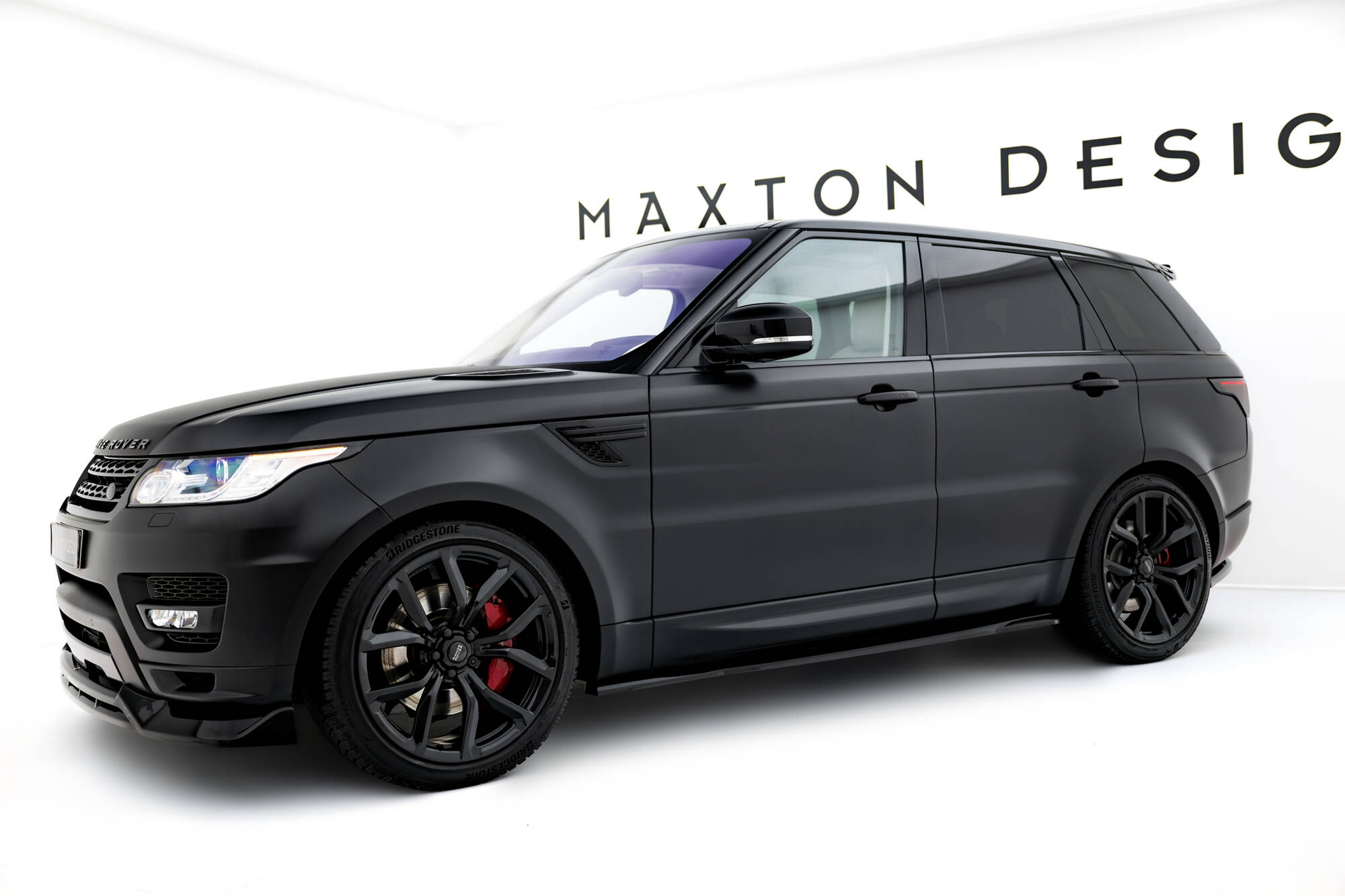 Tuningkit Land Rover Range Rover Sport Mk2 2013 - 2017 | Sport Eksteriør Styling-sett