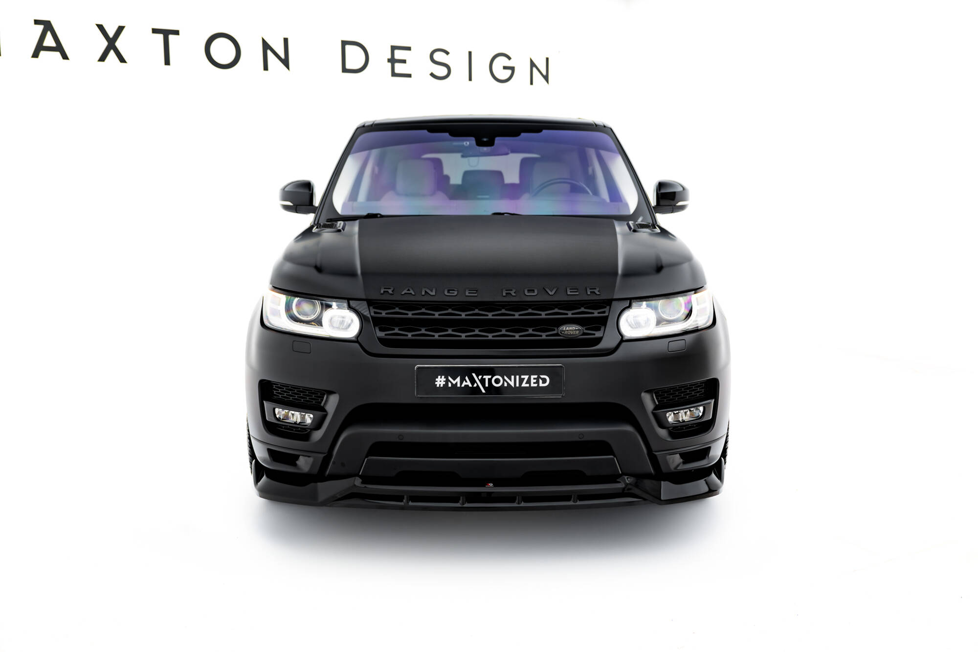 Tuningkit Land Rover Range Rover Sport Mk2 2013 - 2017 | Sport Eksteriør Styling-sett – bilde 2