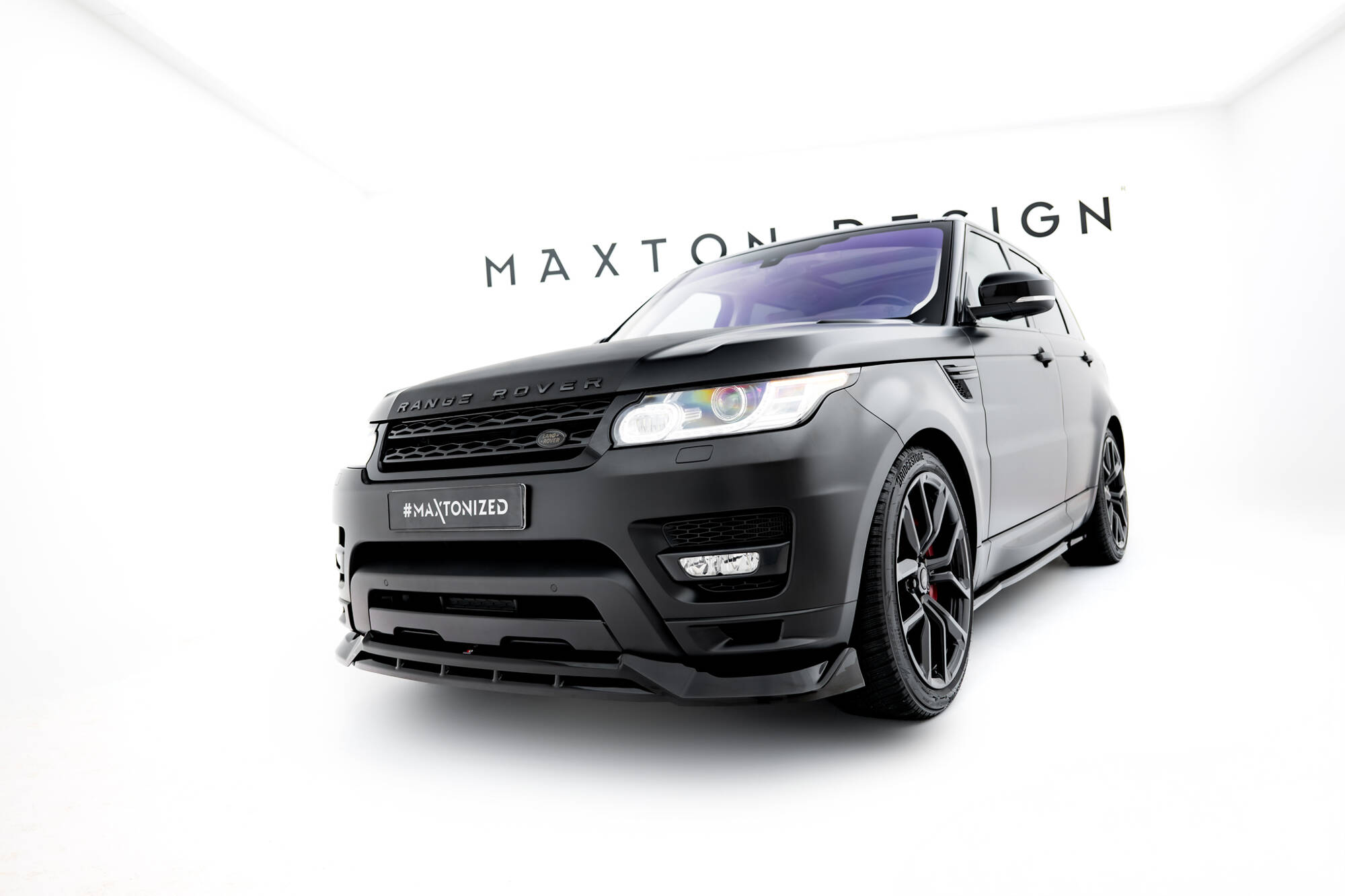 Tuningkit Land Rover Range Rover Sport Mk2 2013 - 2017 | Sport Eksteriør Styling-sett – bilde 3