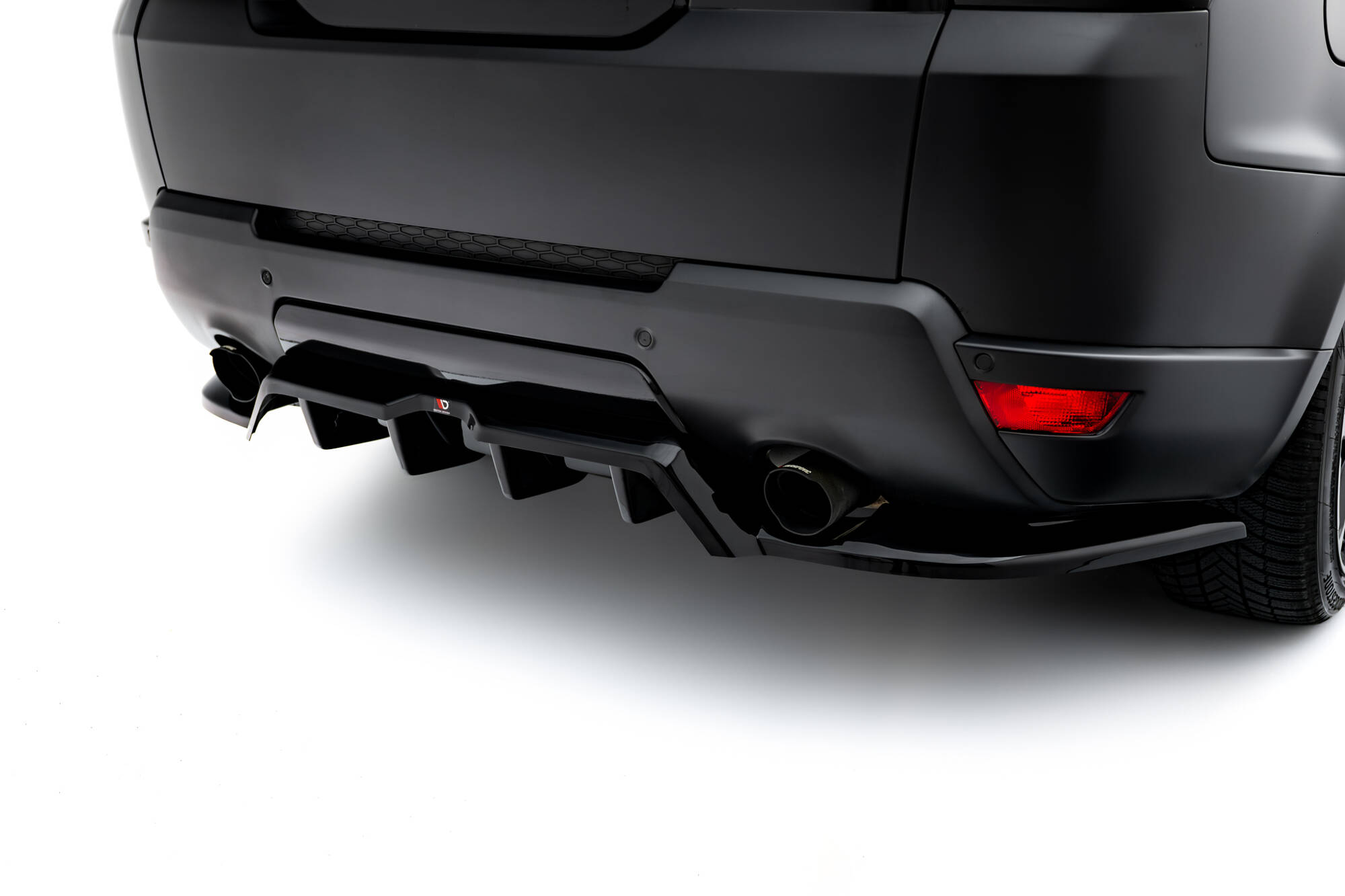 Tuningkit Land Rover Range Rover Sport Mk2 2013 - 2017 | Sport Eksteriør Styling-sett – bilde 8