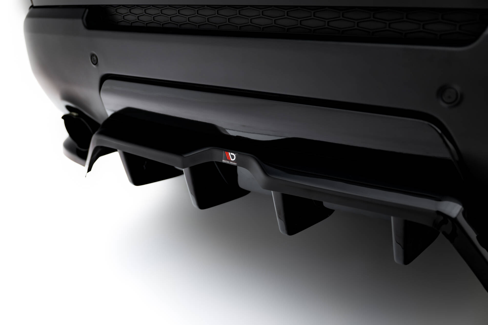 Tuningkit Land Rover Range Rover Sport Mk2 2013 - 2017 | Sport Eksteriør Styling-sett – bilde 9