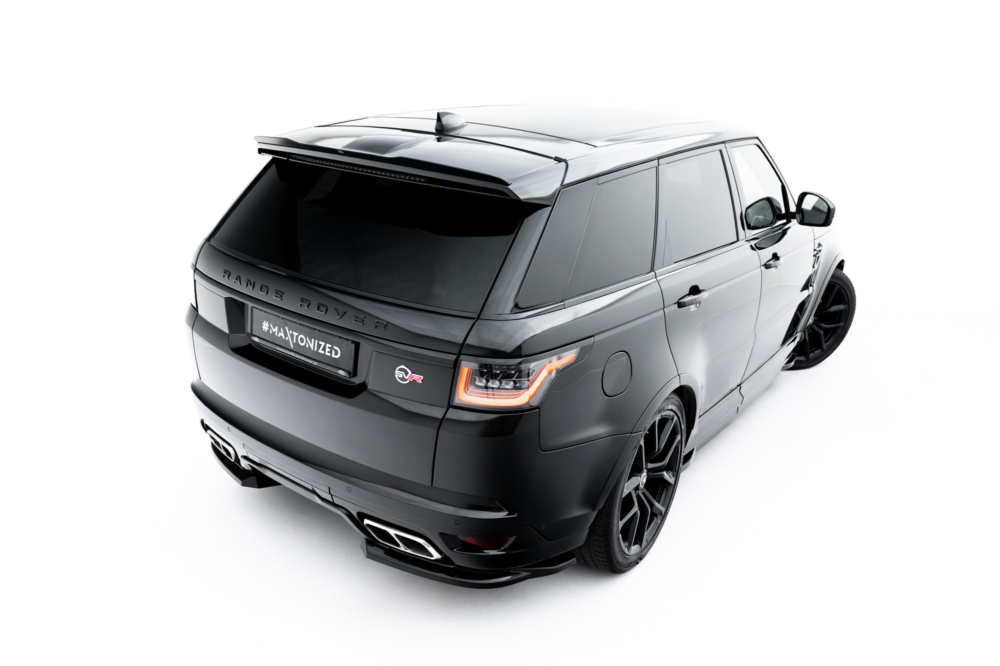 Tuningkit Land Rover Range Rover SVR II Facelift 2017 - 2022  | Sport Eksteriør Styling-sett – bilde 16