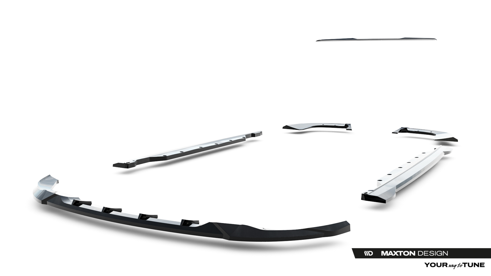 Tuningkit Land Rover Range Rover SVR II Facelift 2017 - 2022  | Sport Eksteriør Styling-sett – bilde 17
