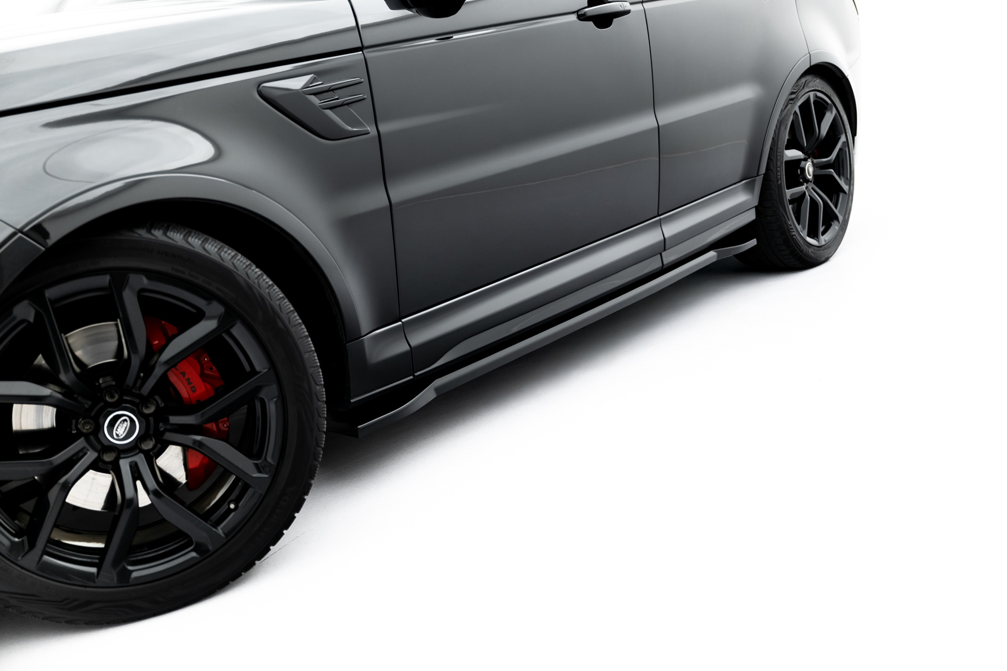 Tuningkit Land Rover Range Rover SVR II Facelift 2017 - 2022  | Sport Eksteriør Styling-sett – bilde 7