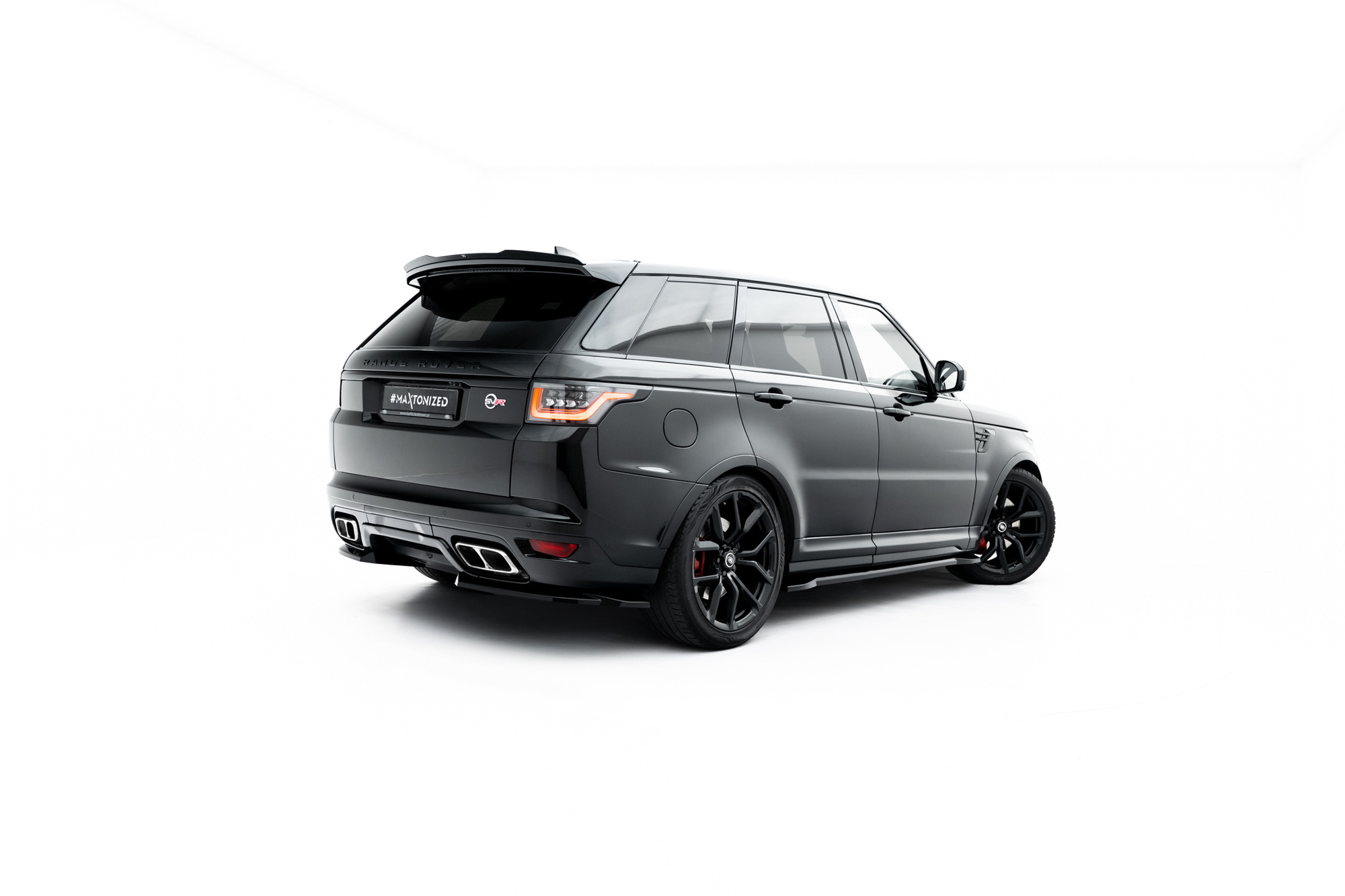 Tuningkit Land Rover Range Rover SVR II Facelift 2017 - 2022  | Sport Eksteriør Styling-sett – bilde 9