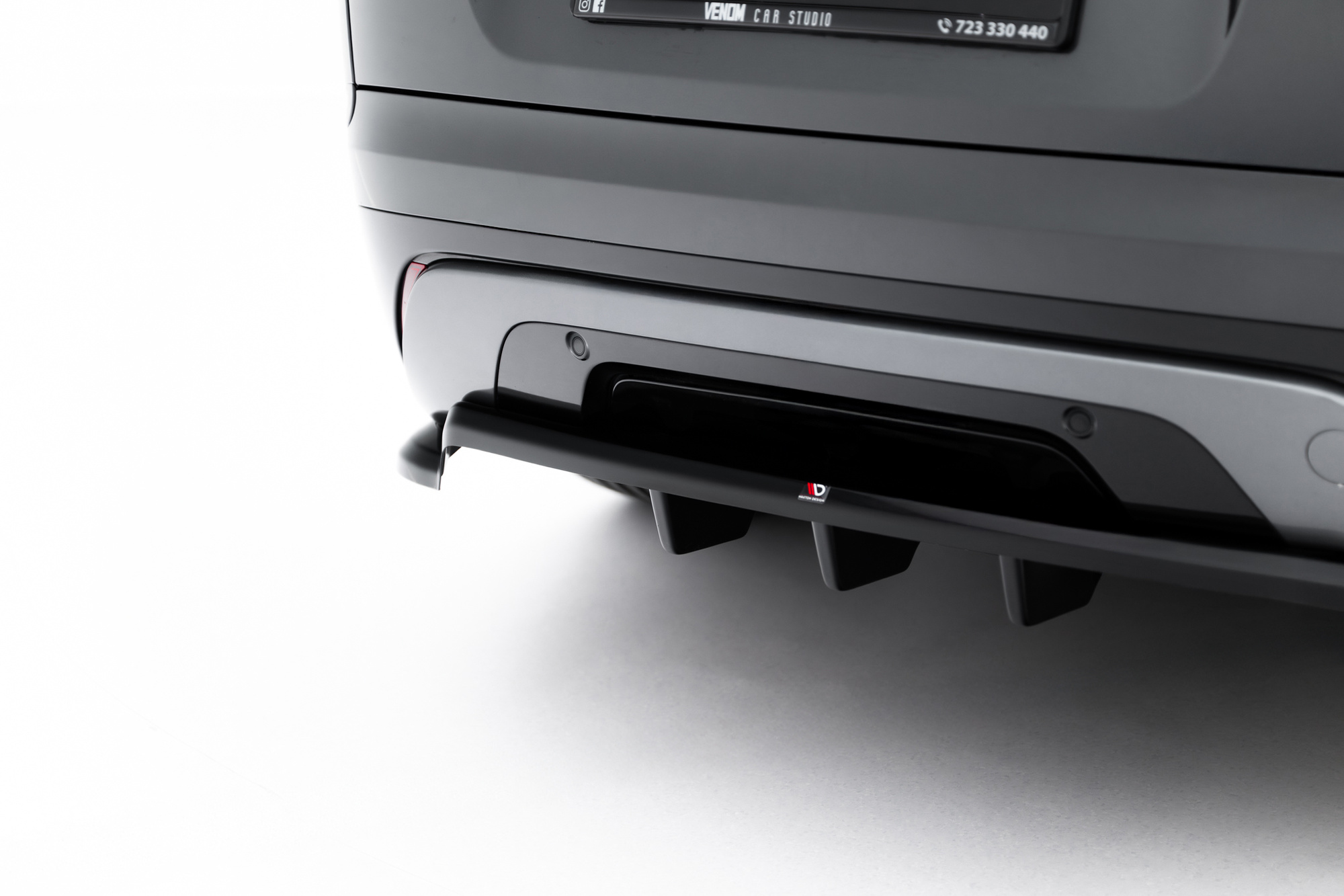 Tuningkit Land Rover Range Rover Velar I 2017 - 2023 | Sport Eksteriør Styling-sett – bilde 13