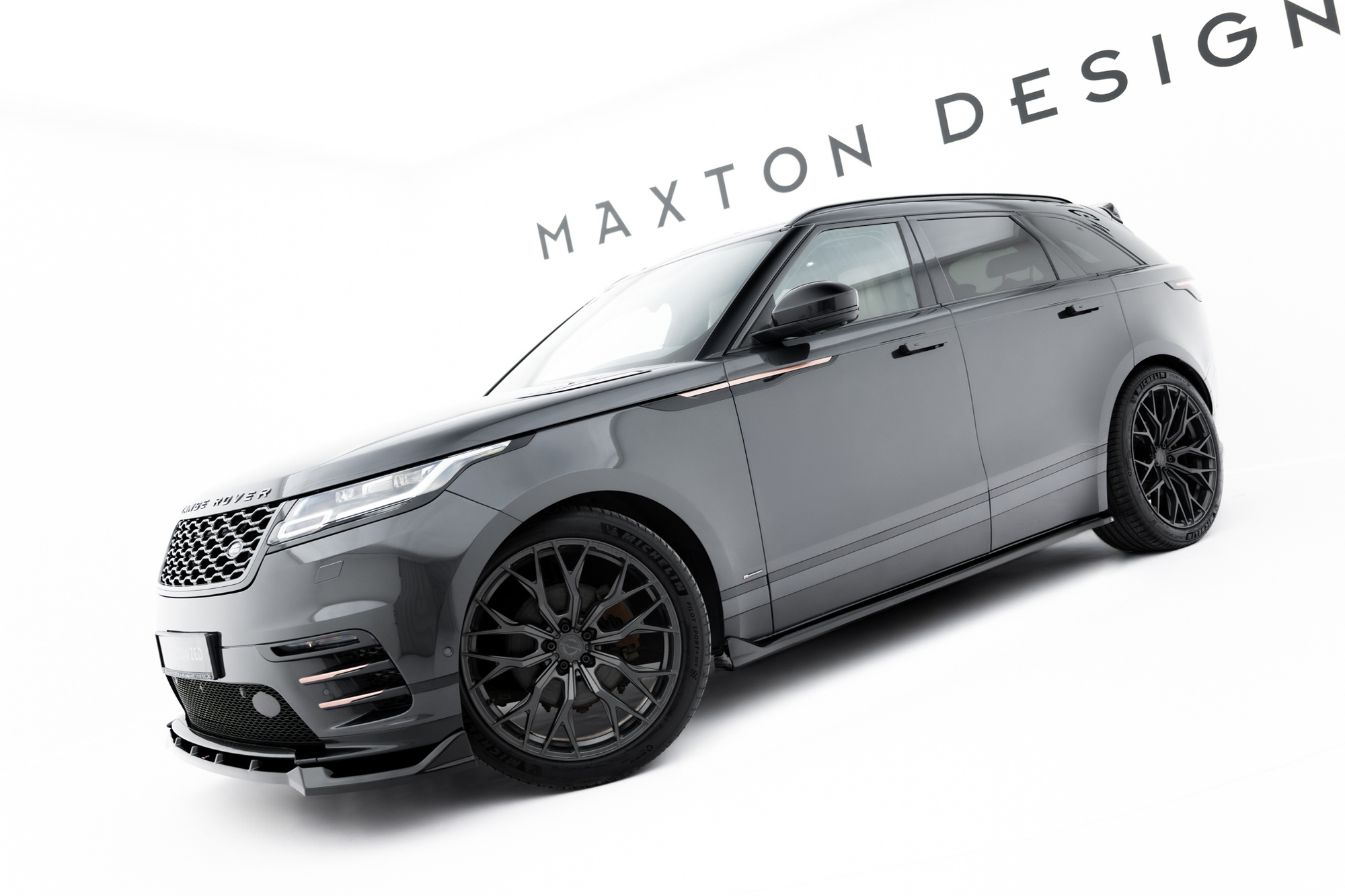 Tuningkit Land Rover Range Rover Velar I 2017 - 2023 | Sport Eksteriør Styling-sett – bilde 21