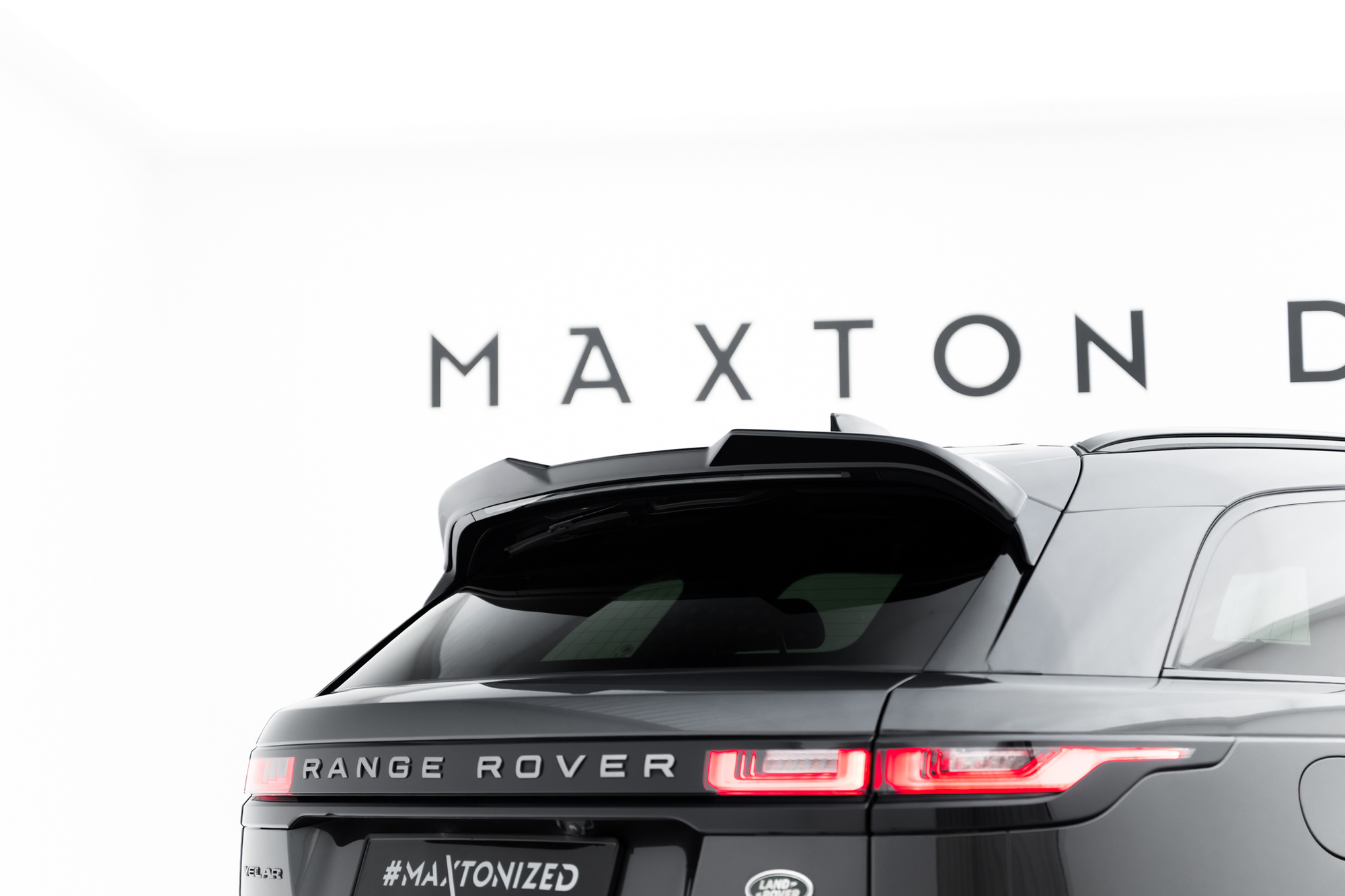 Tuningkit Land Rover Range Rover Velar I 2017 - 2023 | Sport Eksteriør Styling-sett – bilde 23
