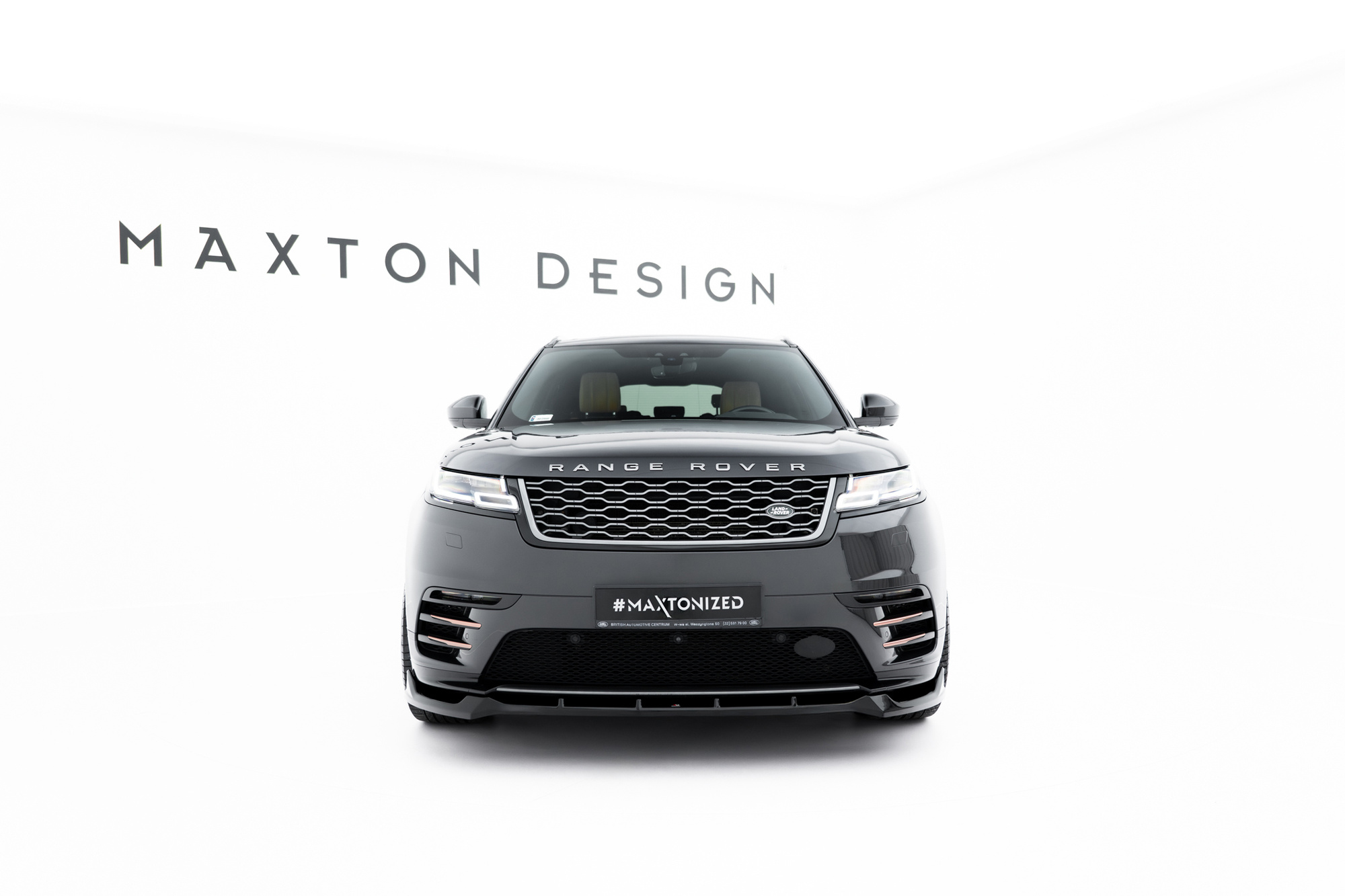 Tuningkit Land Rover Range Rover Velar I 2017 - 2023 | Sport Eksteriør Styling-sett – bilde 3