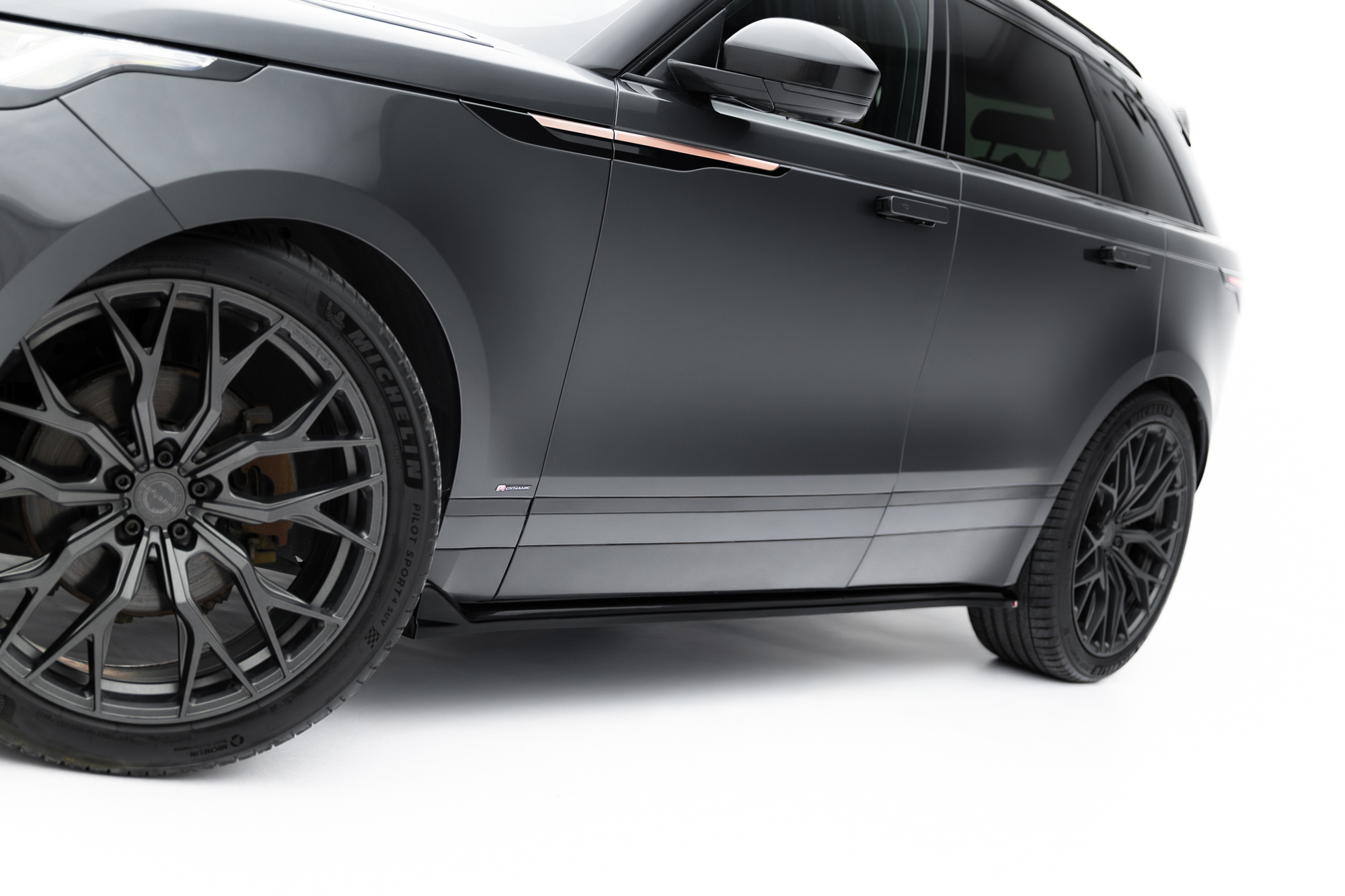 Tuningkit Land Rover Range Rover Velar I 2017 - 2023 | Sport Eksteriør Styling-sett – bilde 6