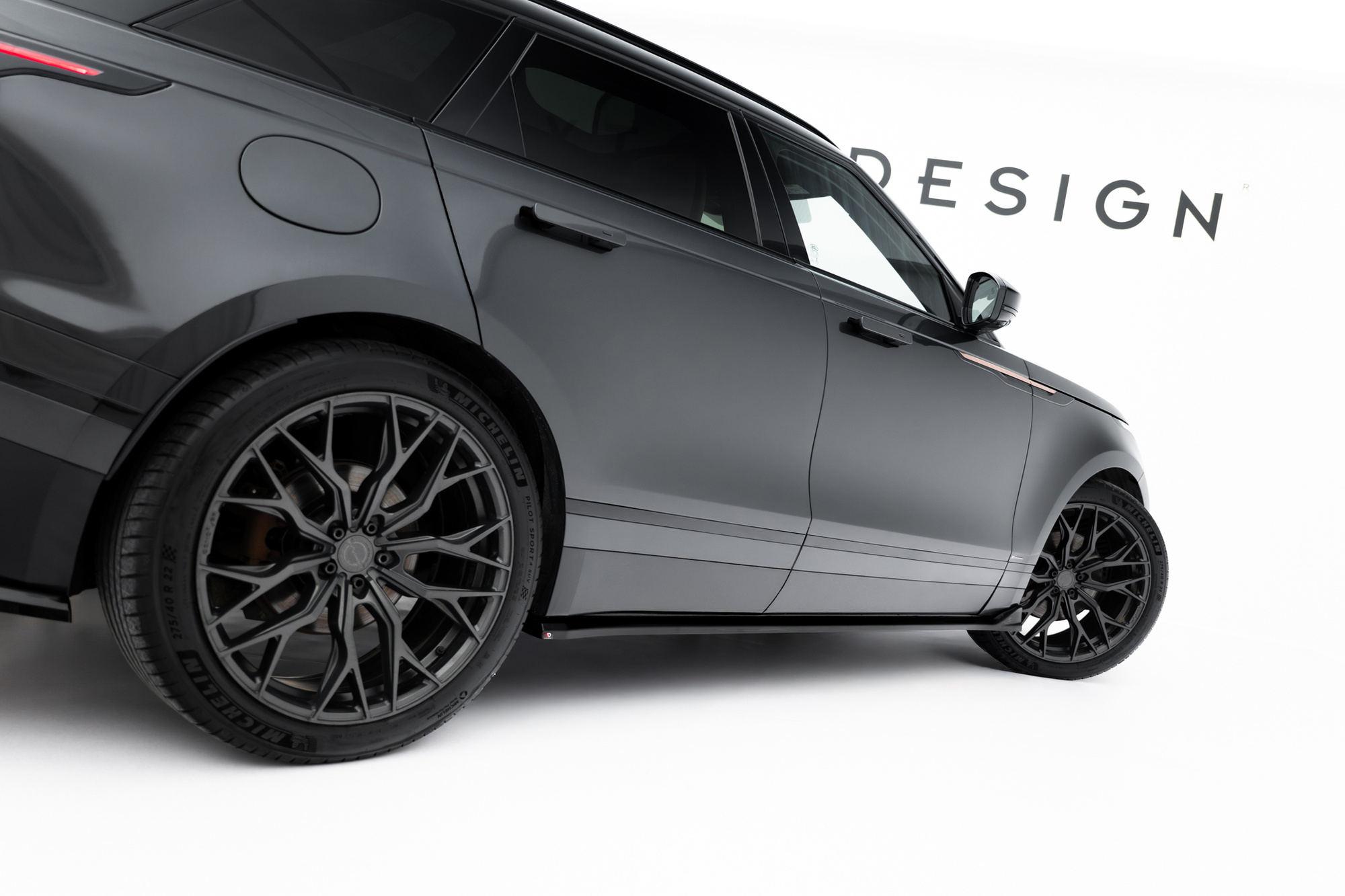 Tuningkit Land Rover Range Rover Velar I 2017 - 2023 | Sport Eksteriør Styling-sett – bilde 7