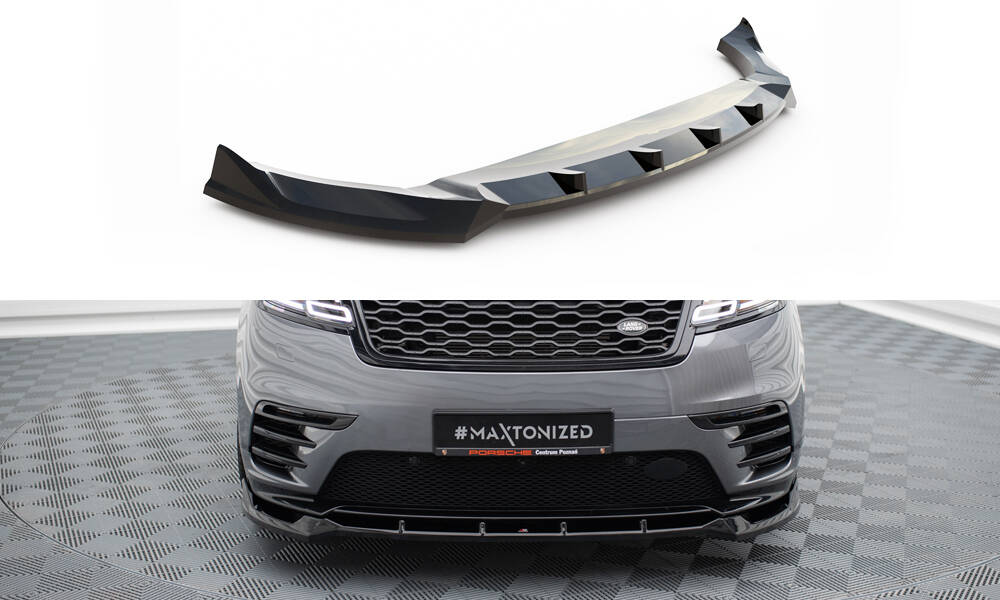 Tuningkit Land Rover Range Rover Velar R-Dynamic Mk1 2017 - 2023 | Sport Eksteriør Styling-sett Image 23