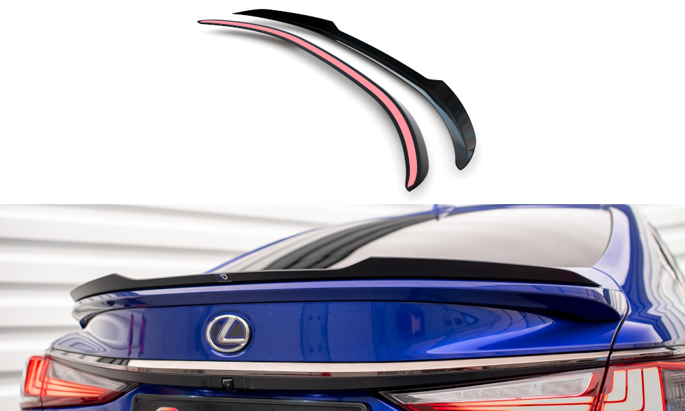 Tuningkit Lexus ES F Sport Mk7 2020 -> | Sport Eksteriør Styling-sett – bilde 25