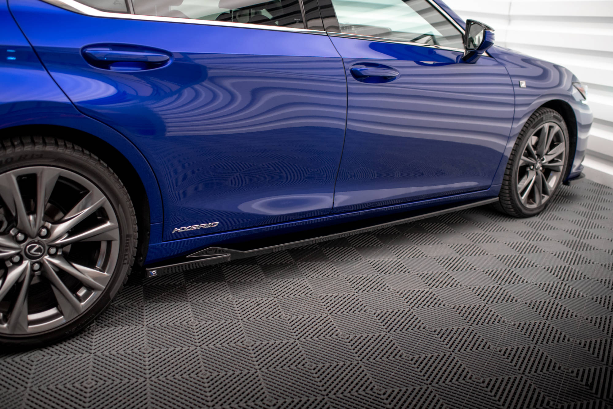 Tuningkit Lexus ES F Sport Mk7 2020 -> | Sport Eksteriør Styling-sett – bilde 5