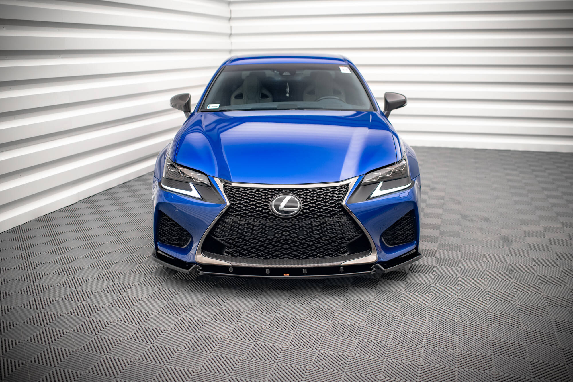 Tuningkit Lexus GS F Mk4 Facelift 2015 - 2020 | Sport Eksteriør Styling-sett – bilde 2