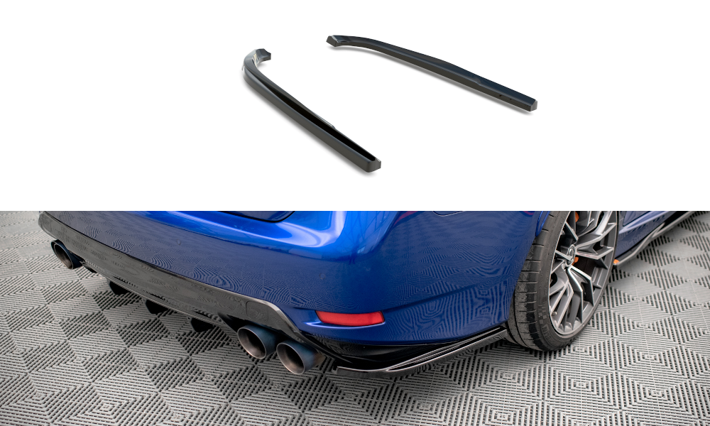 Tuningkit Lexus GS F Mk4 Facelift 2015 - 2020 | Sport Eksteriør Styling-sett – bilde 30