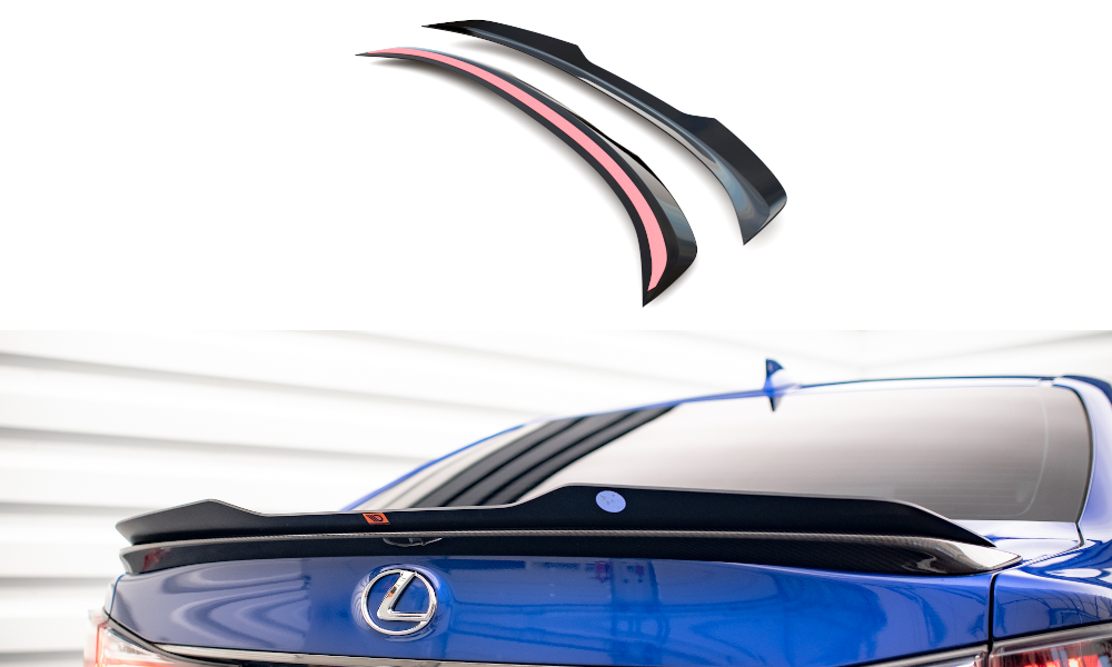 Tuningkit Lexus GS F Mk4 Facelift 2015 - 2020 | Sport Eksteriør Styling-sett – bilde 31