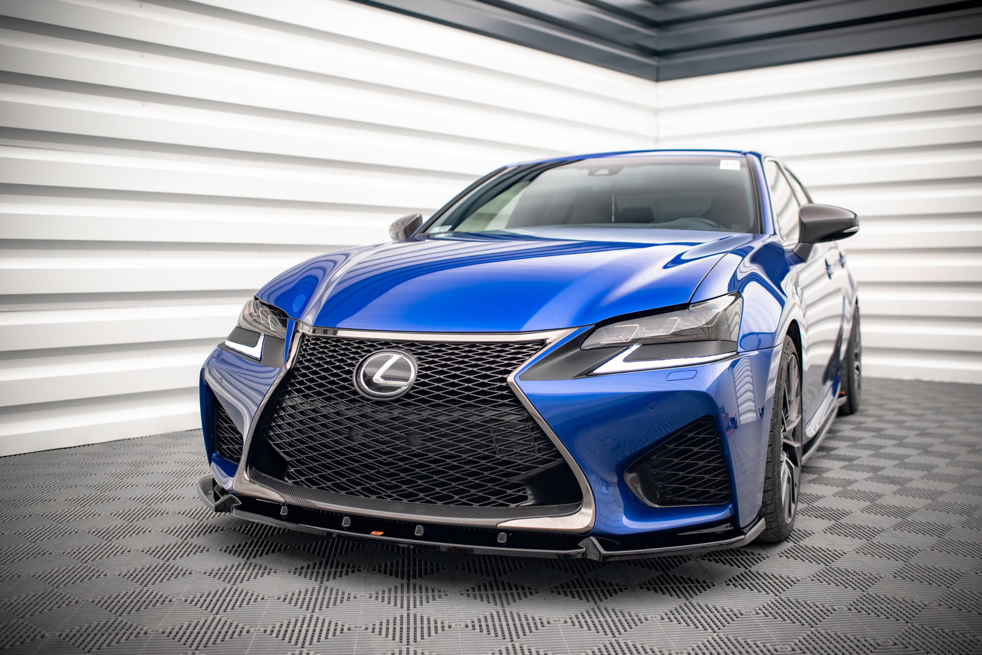 Tuningkit Lexus GS F Mk4 Facelift 2015 - 2020 | Sport Eksteriør Styling-sett – bilde 4
