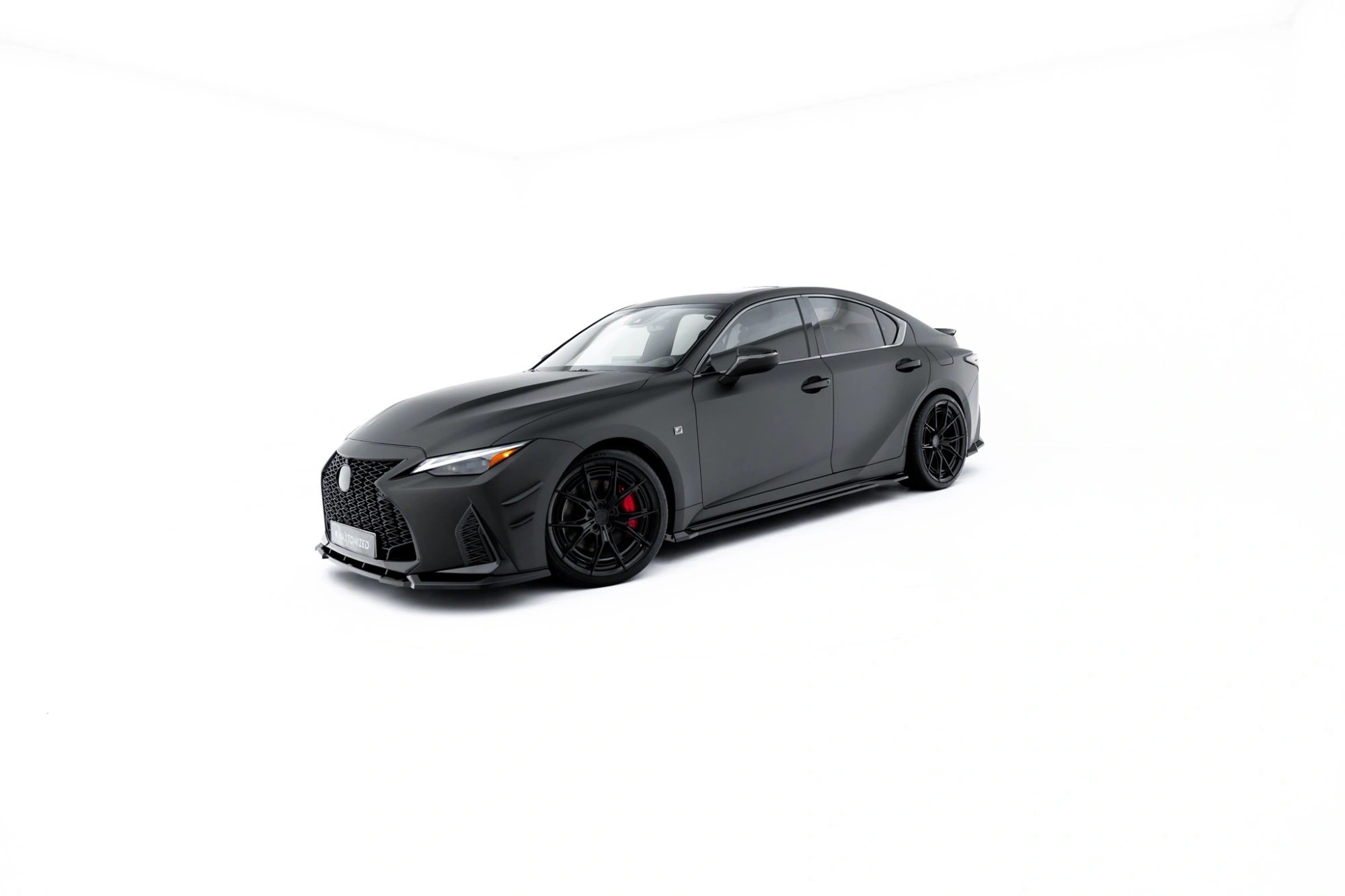 Tuningkit Lexus IS 500 III Facelift (XE30) 2020 -> | Sport Eksteriør Styling-sett