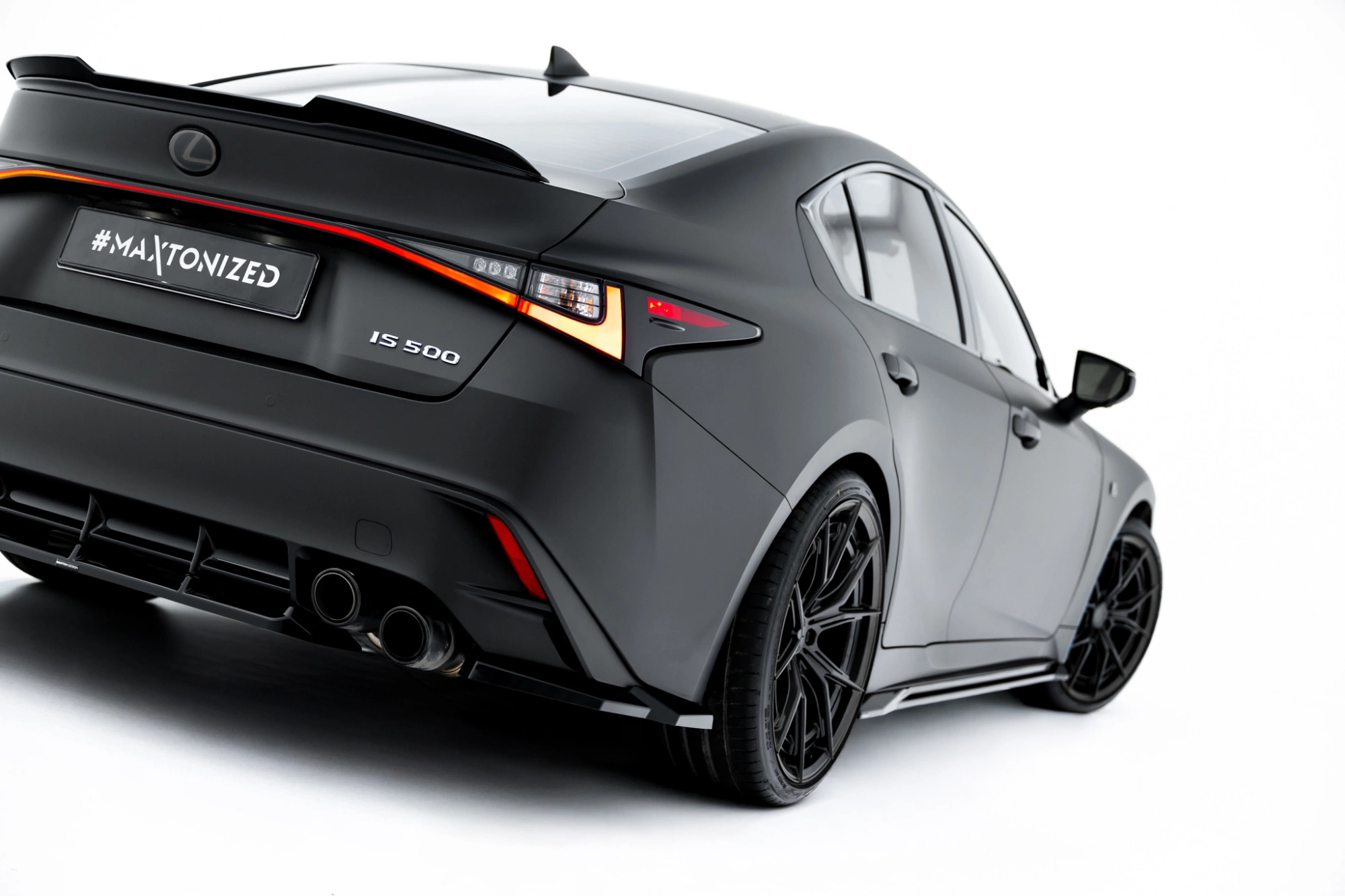Tuningkit Lexus IS 500 III Facelift (XE30) 2020 -> | Sport Eksteriør Styling-sett – bilde 10