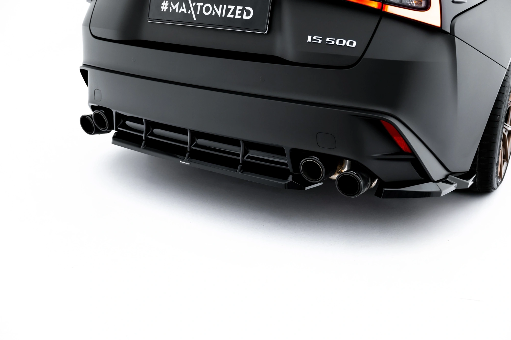 Tuningkit Lexus IS 500 III Facelift (XE30) 2020 -> | Sport Eksteriør Styling-sett – bilde 12