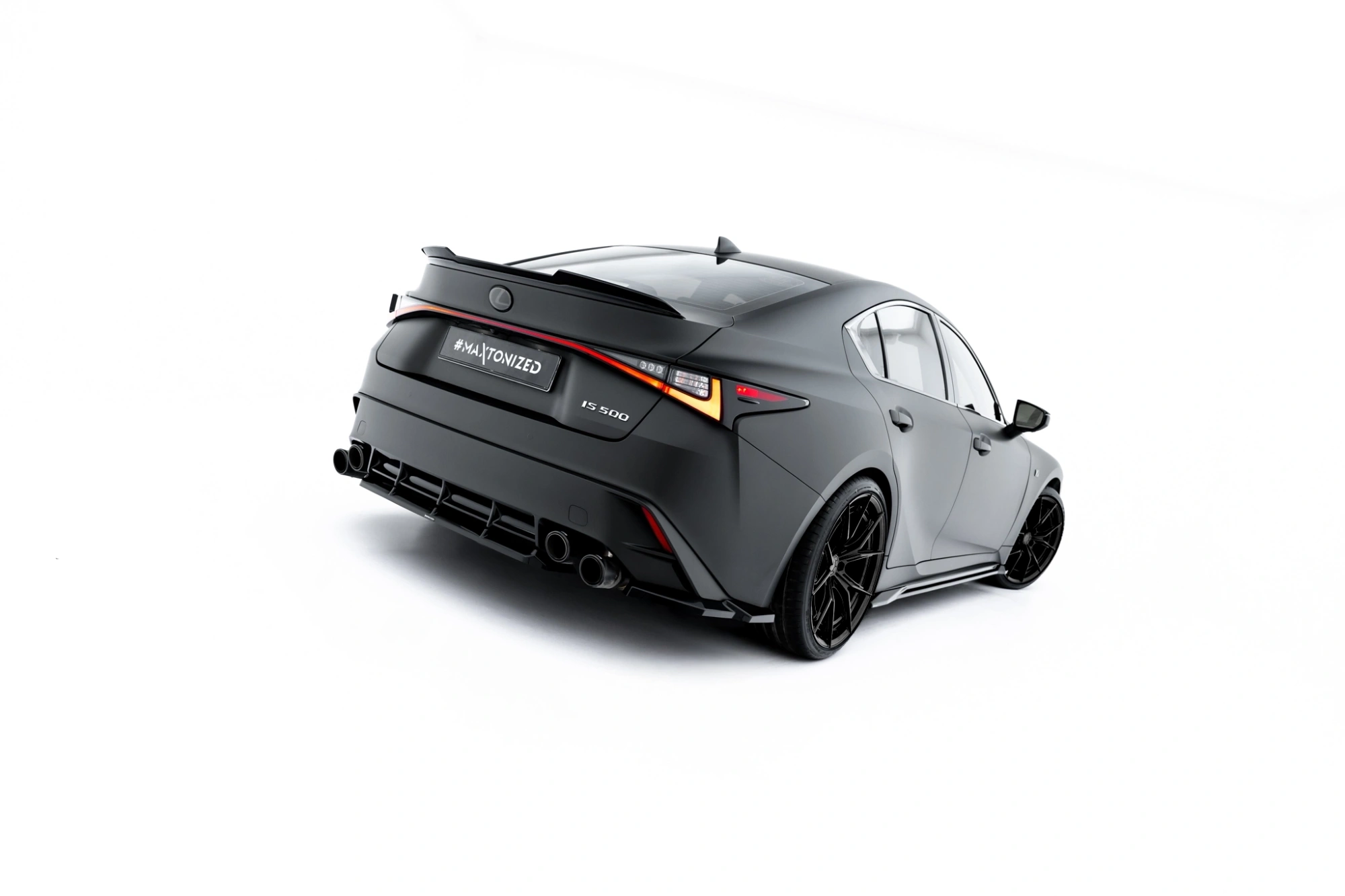 Tuningkit Lexus IS 500 III Facelift (XE30) 2020 -> | Sport Eksteriør Styling-sett – bilde 13