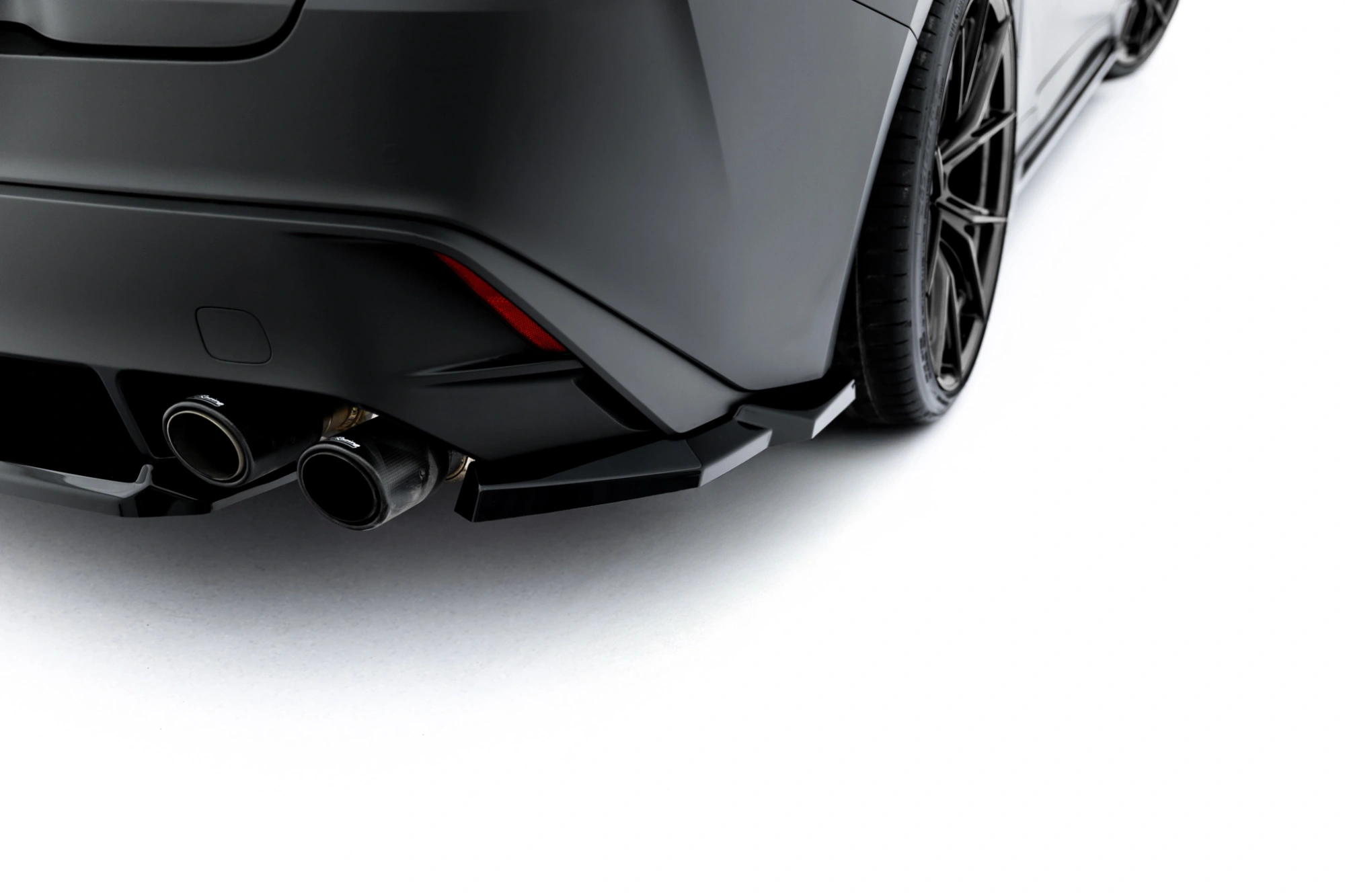 Tuningkit Lexus IS 500 III Facelift (XE30) 2020 -> | Sport Eksteriør Styling-sett – bilde 15