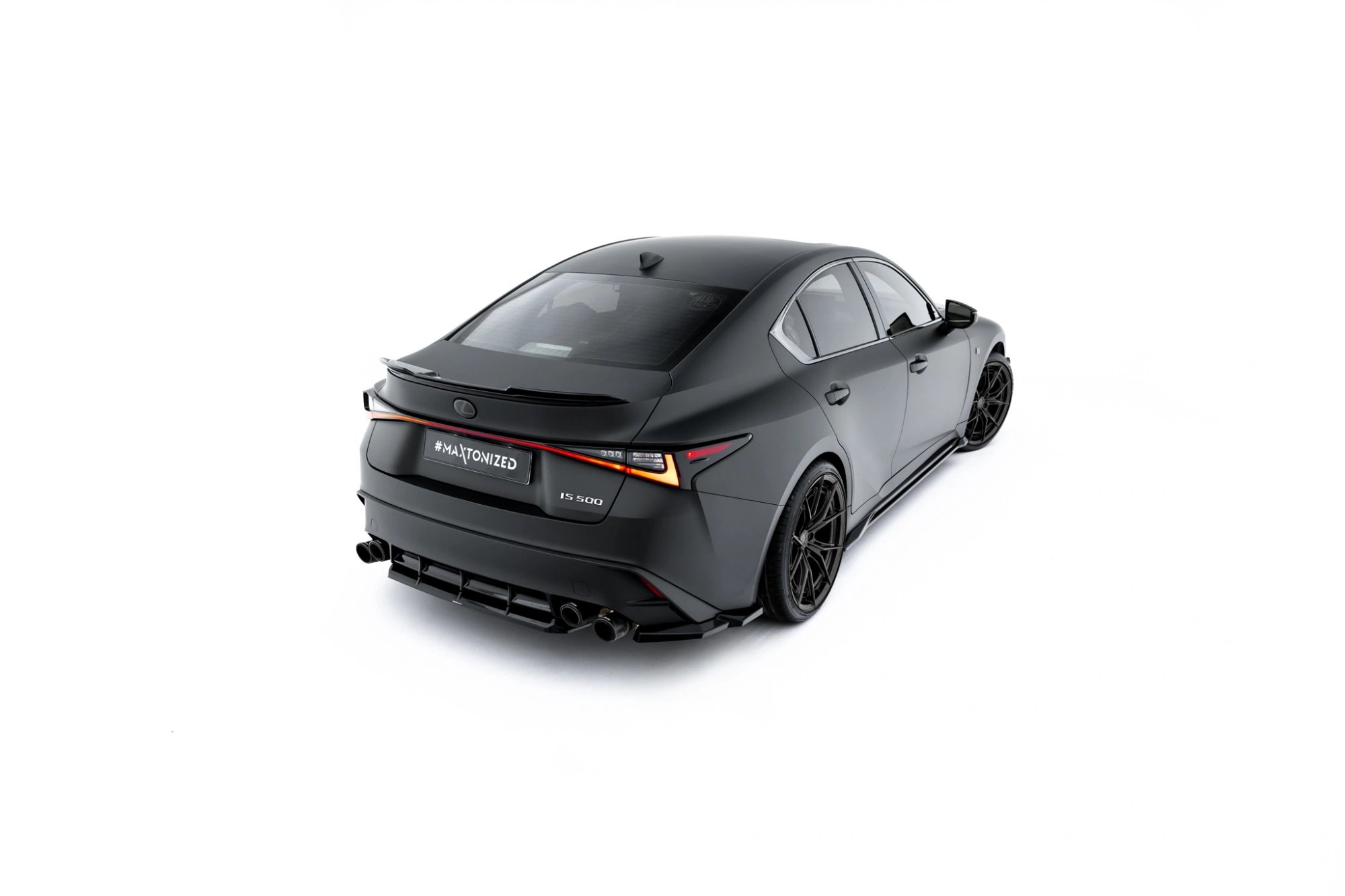 Tuningkit Lexus IS 500 III Facelift (XE30) 2020 -> | Sport Eksteriør Styling-sett – bilde 16