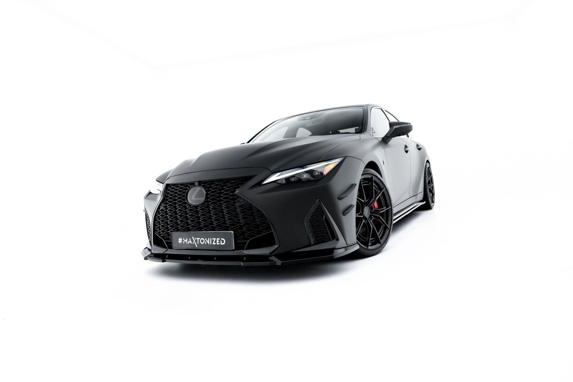 Tuningkit Lexus IS 500 III Facelift (XE30) 2020 -> | Sport Eksteriør Styling-sett – bilde 2