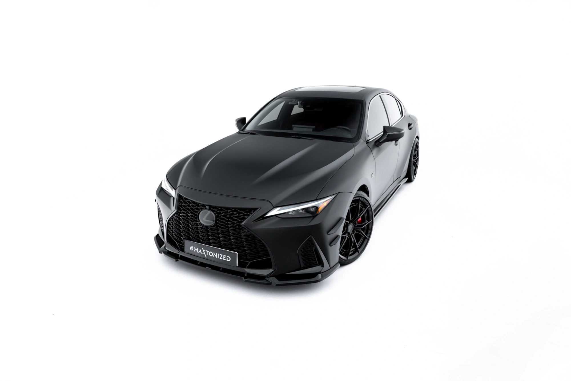 Tuningkit Lexus IS 500 III Facelift (XE30) 2020 -> | Sport Eksteriør Styling-sett – bilde 3
