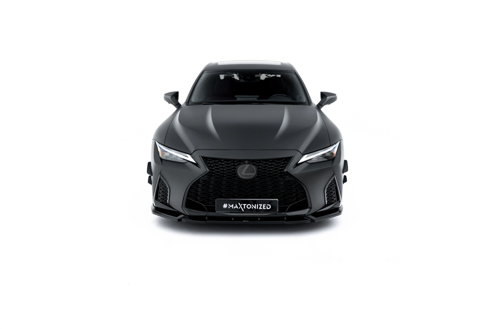 Tuningkit Lexus IS 500 III Facelift (XE30) 2020 -> | Sport Eksteriør Styling-sett – bilde 6