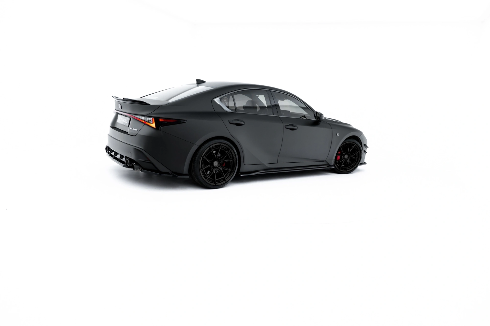 Tuningkit Lexus IS 500 III Facelift (XE30) 2020 -> | Sport Eksteriør Styling-sett – bilde 7