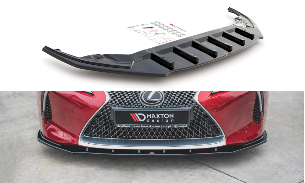 Tuningkit Lexus (LC) 2017 -> | Sport Eksteriør Styling-sett – bilde 18