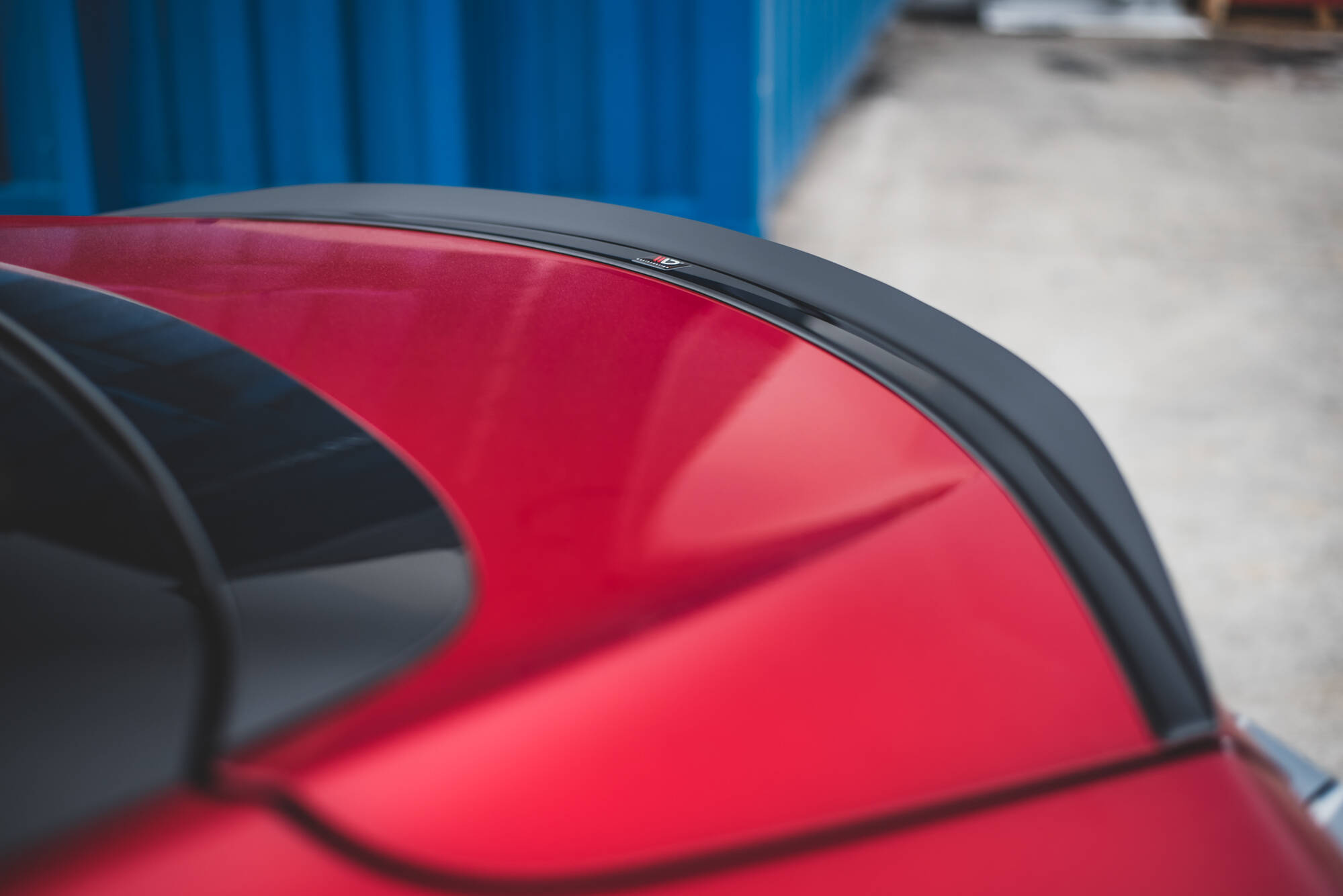 Tuningkit Lexus (LC) 2017 -> | Sport Eksteriør Styling-sett – bilde 7