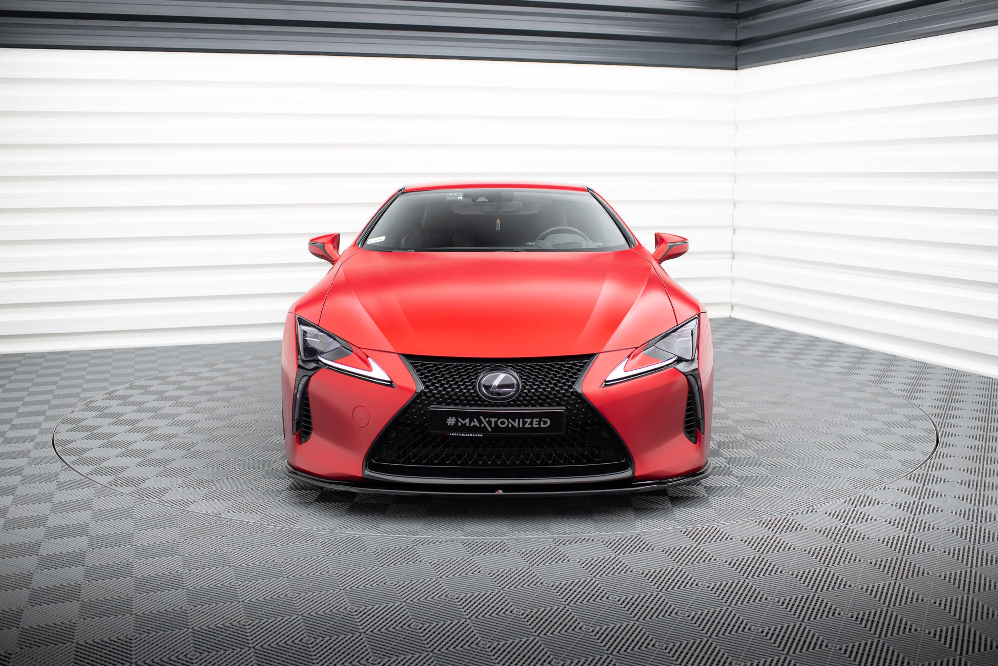 Tuningkit Lexus LC 2017 -> | Sport Eksteriør Styling-sett V2 – bilde 2