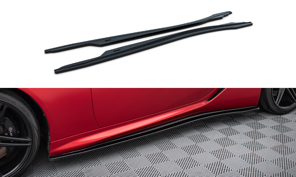 Tuningkit Lexus LC 2017 -> | Sport Eksteriør Styling-sett V2 – bilde 27